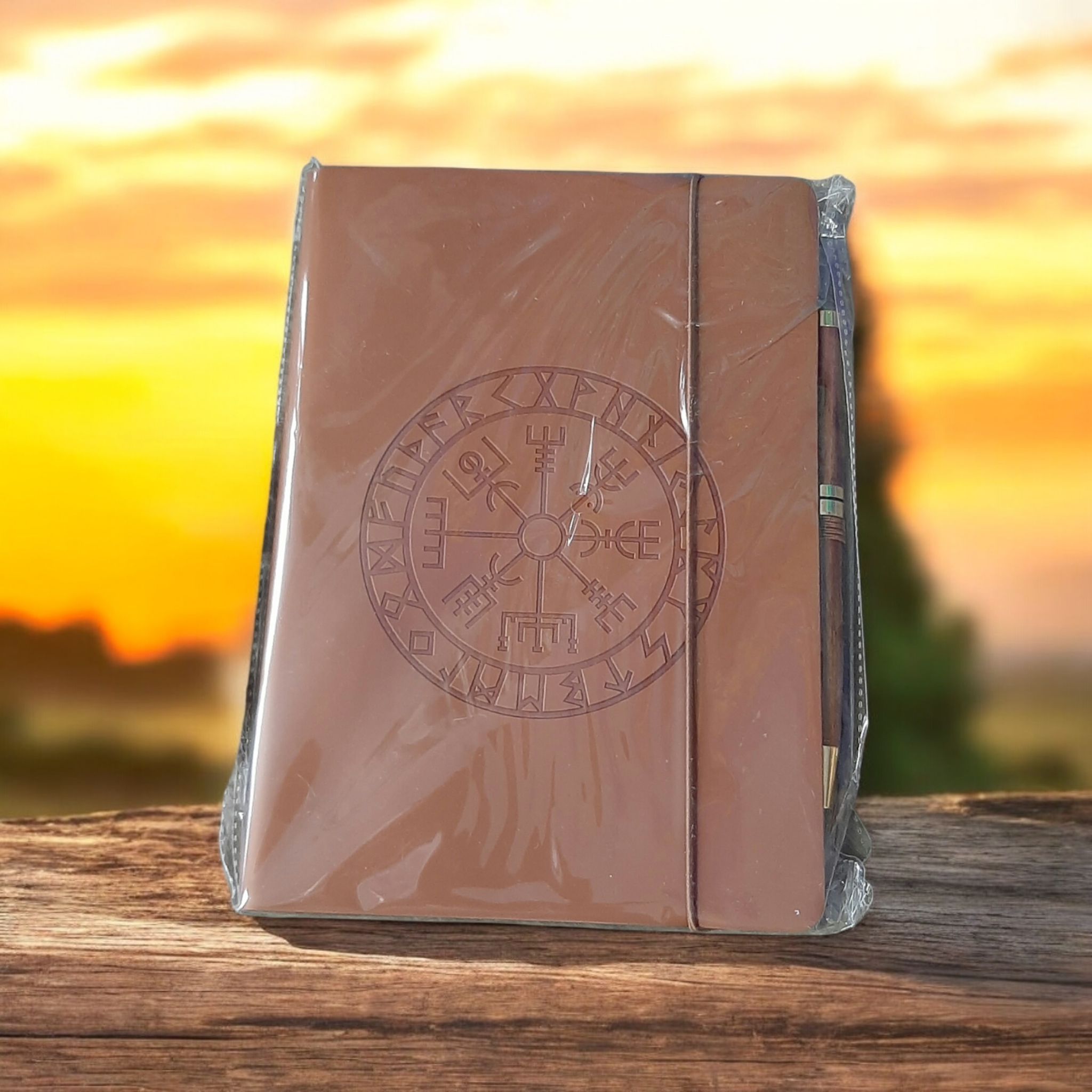 Viking Journal & Pen Set