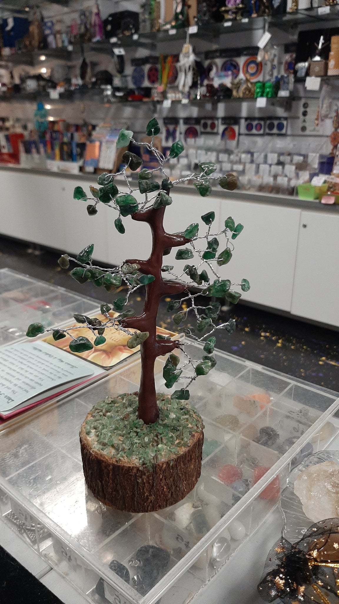 Aventurine Tree