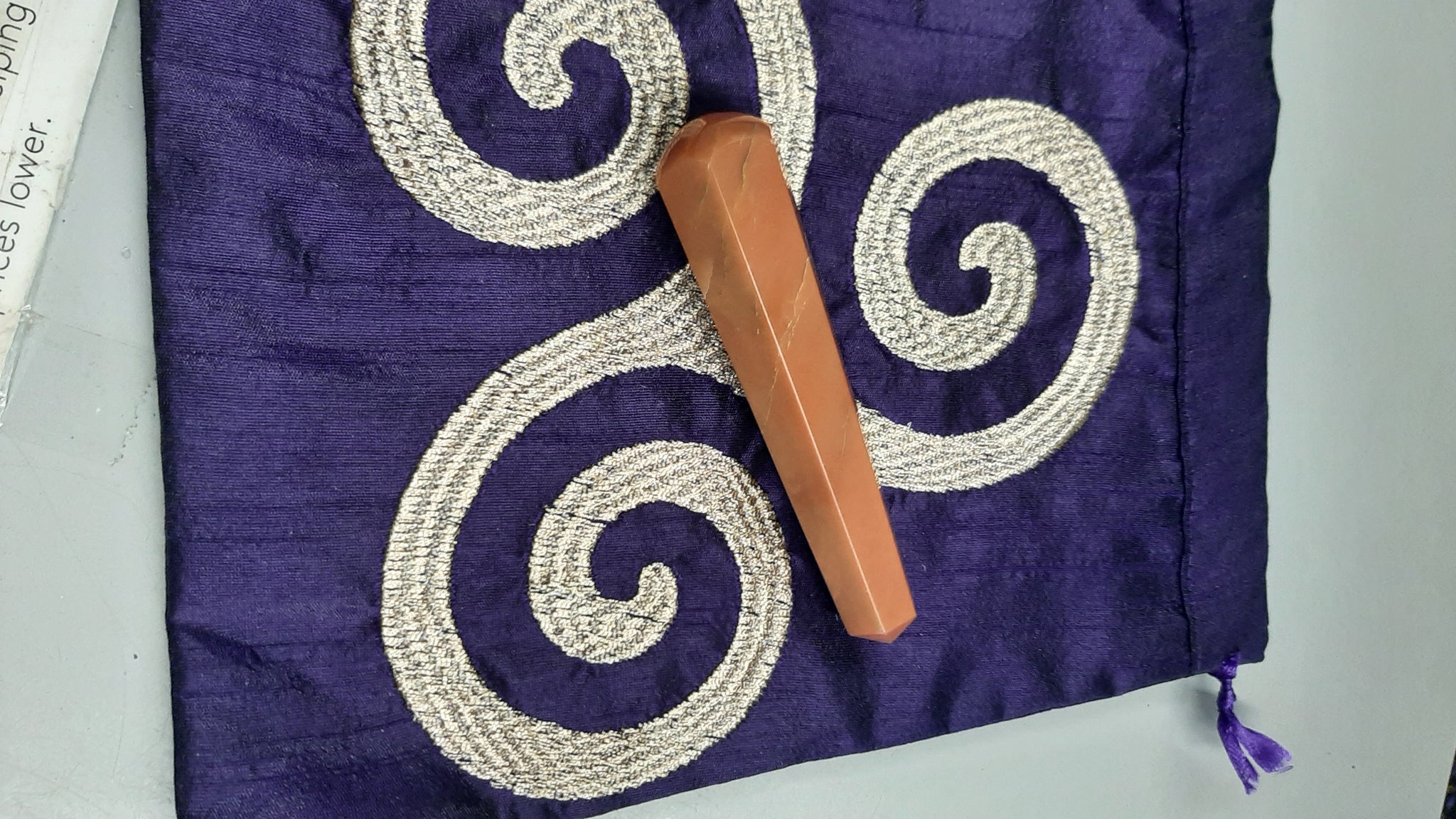 Orange Aventurine Wand