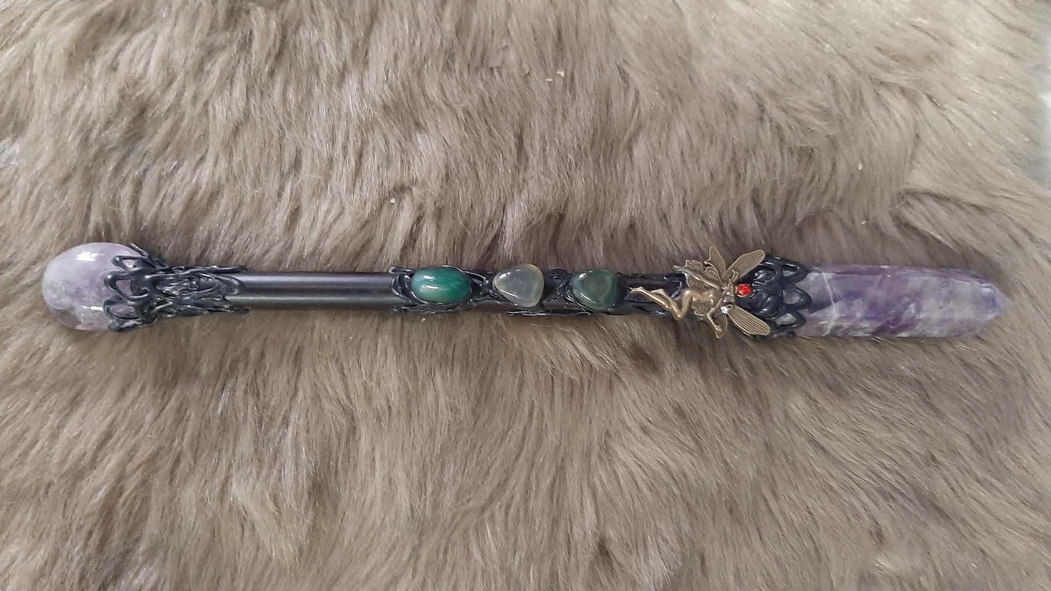 Crystal Wands