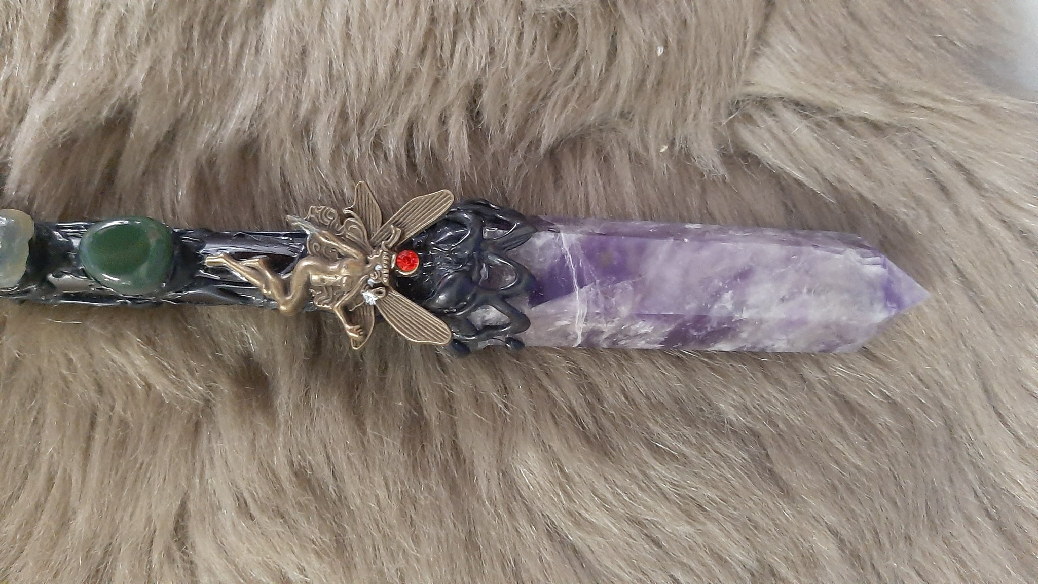 Crystal Wands