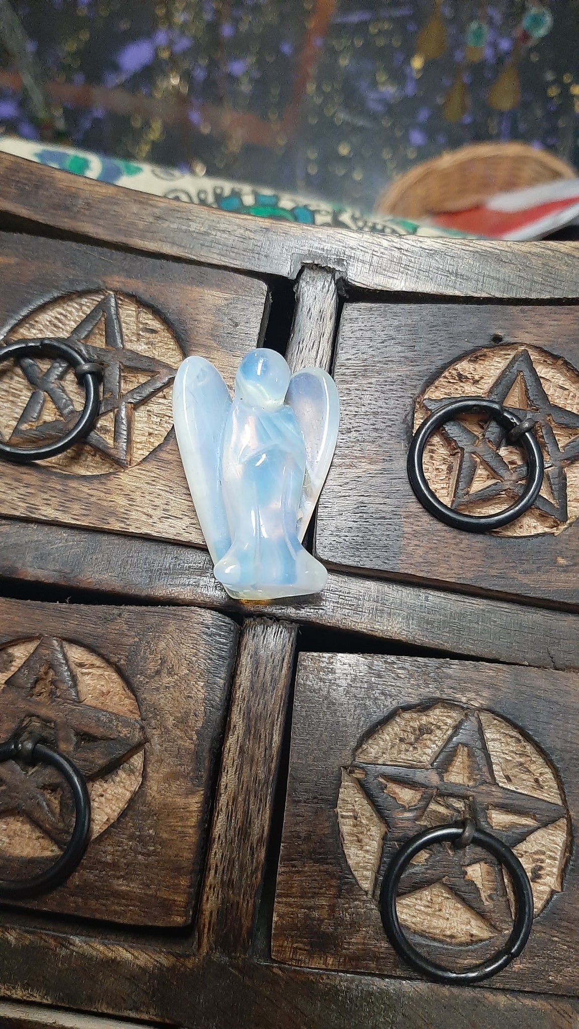 Opalite Angel