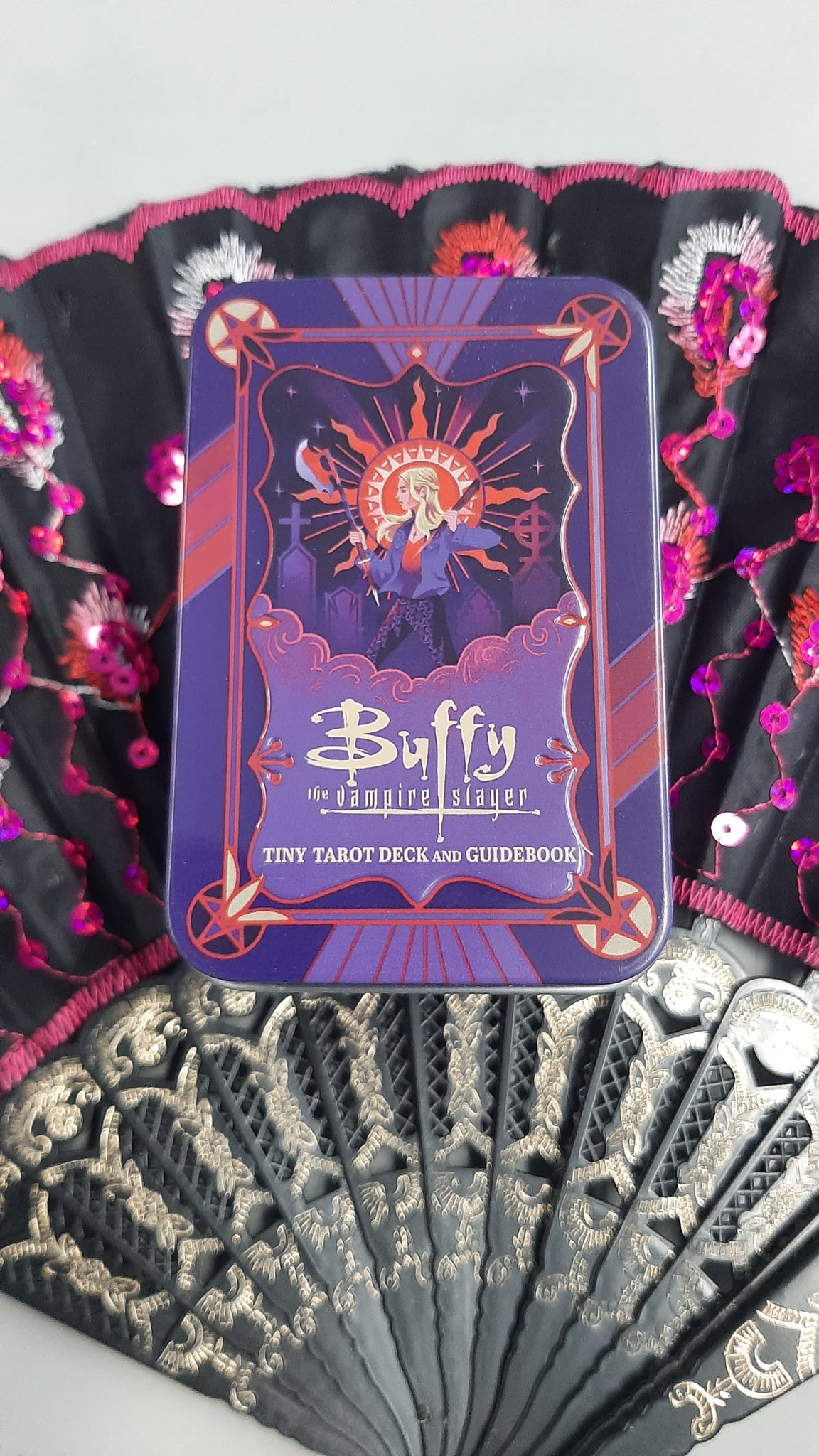 Buffy Tarot Cards