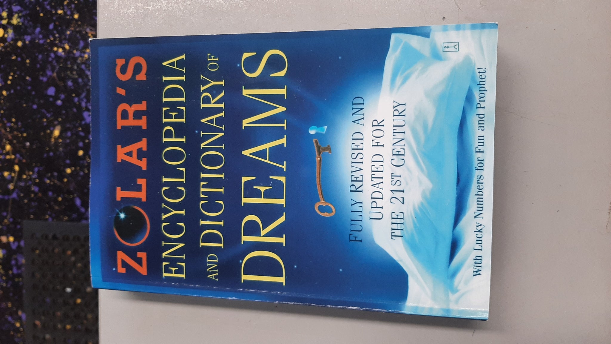 Zolar's Encyclopedia & Dictionary of Dreams