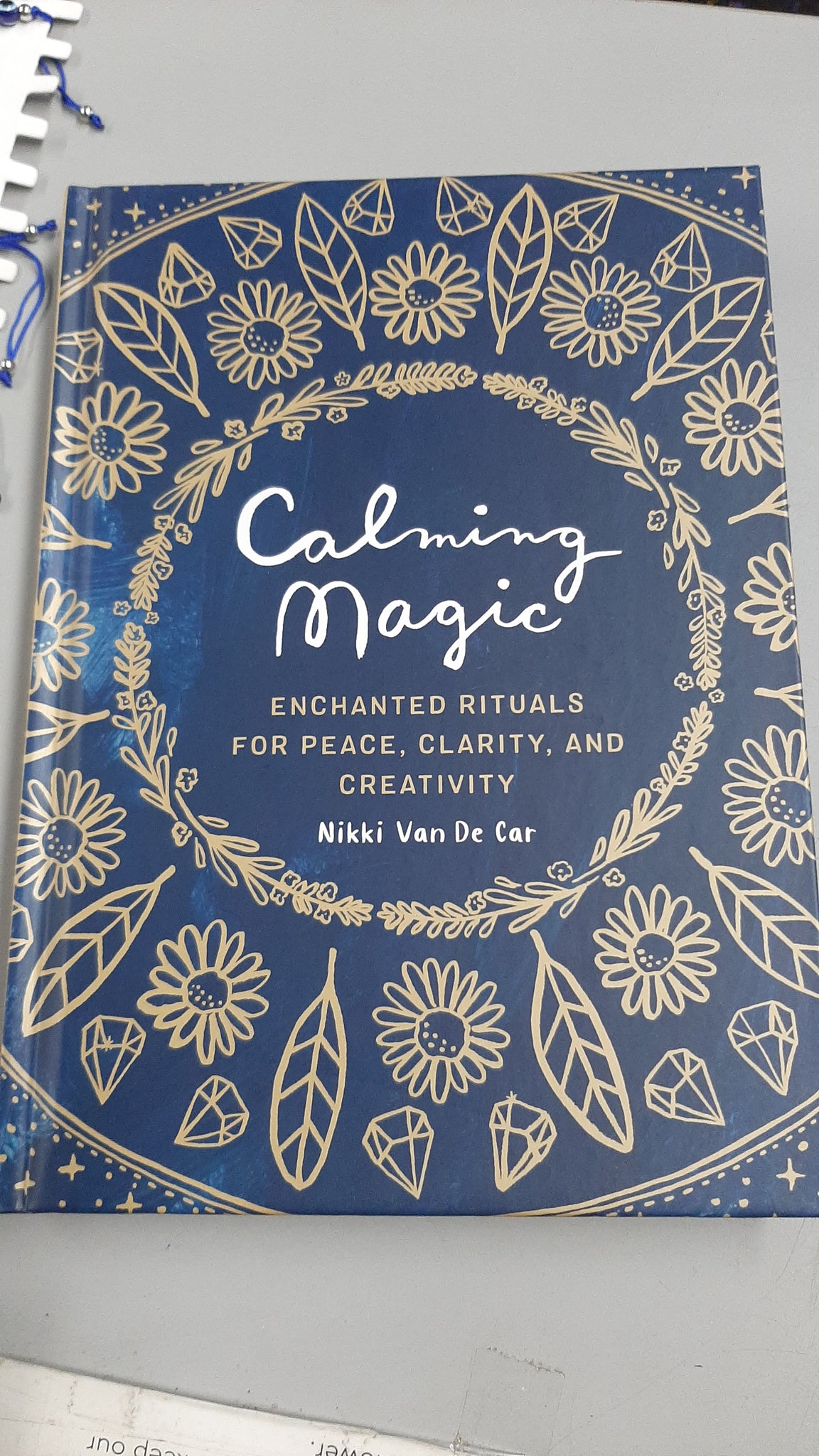 Calming Magic