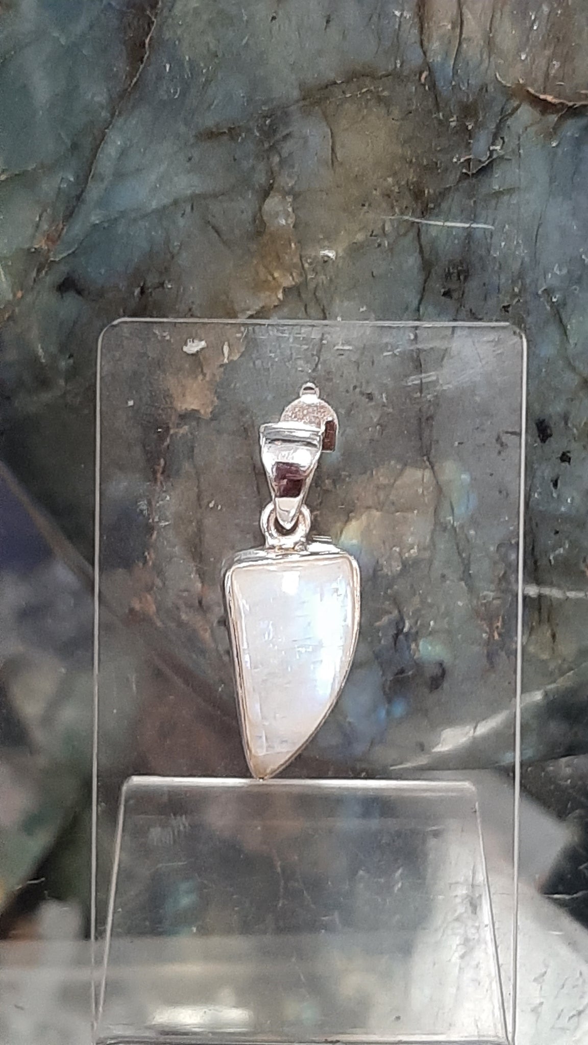 Moonstone Pendants
