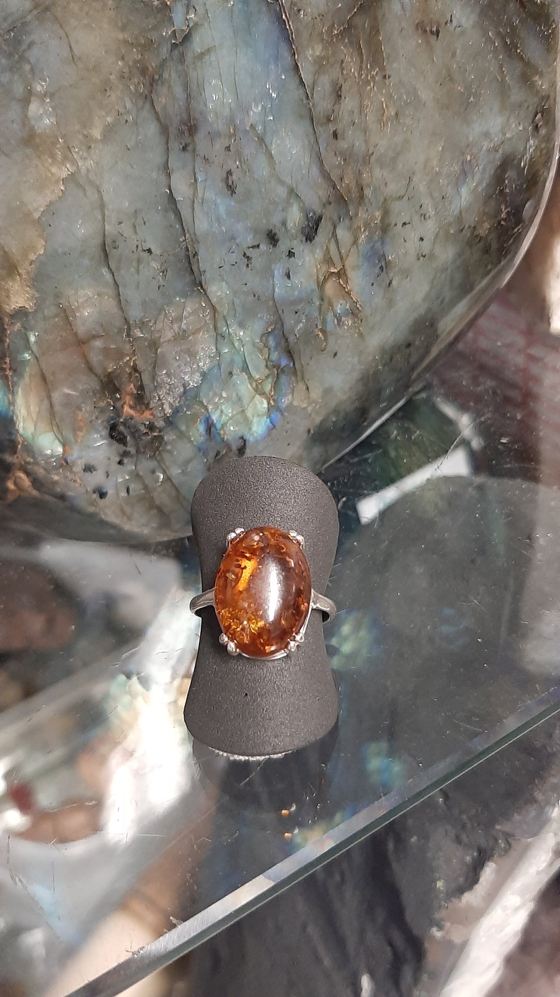 Amber Jewellery