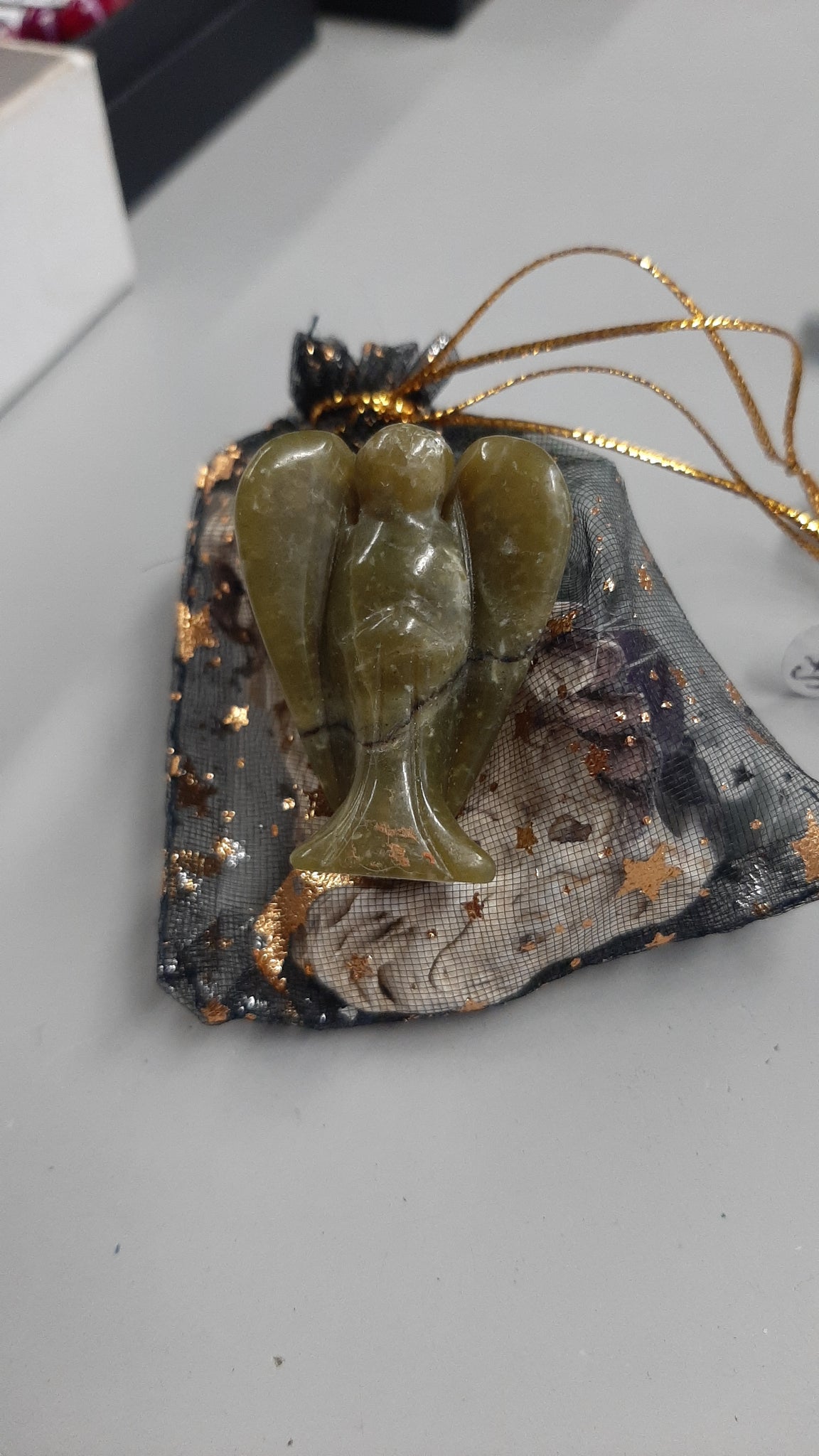 Serpentine Angel