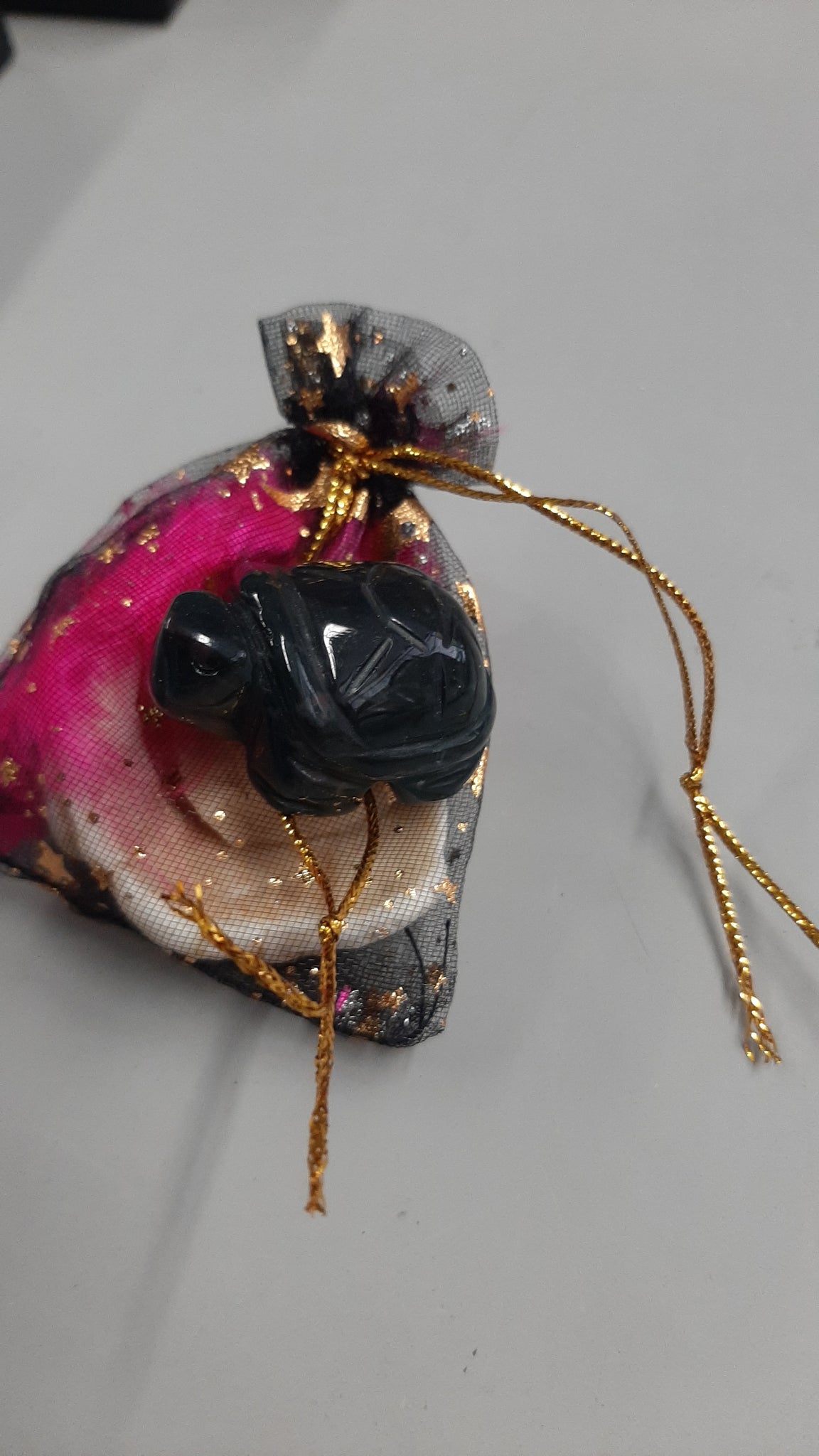 Crystal Turtles Small