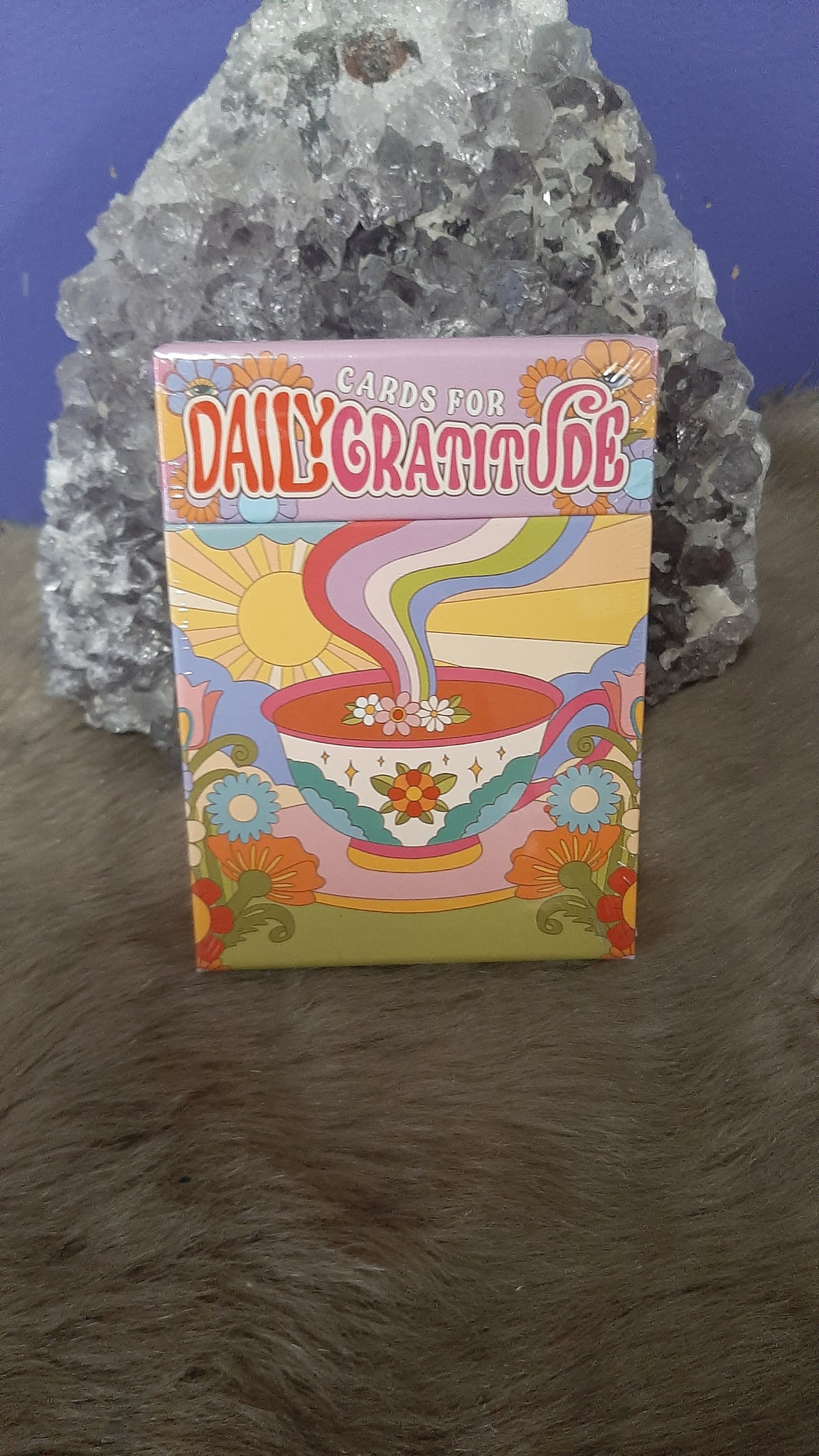 Cards for Daily Gratitude