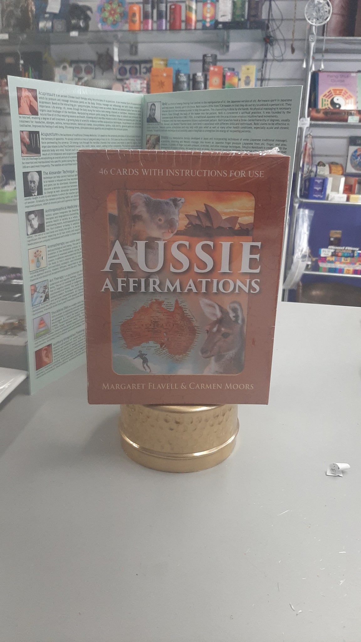 Aussie Affirmations