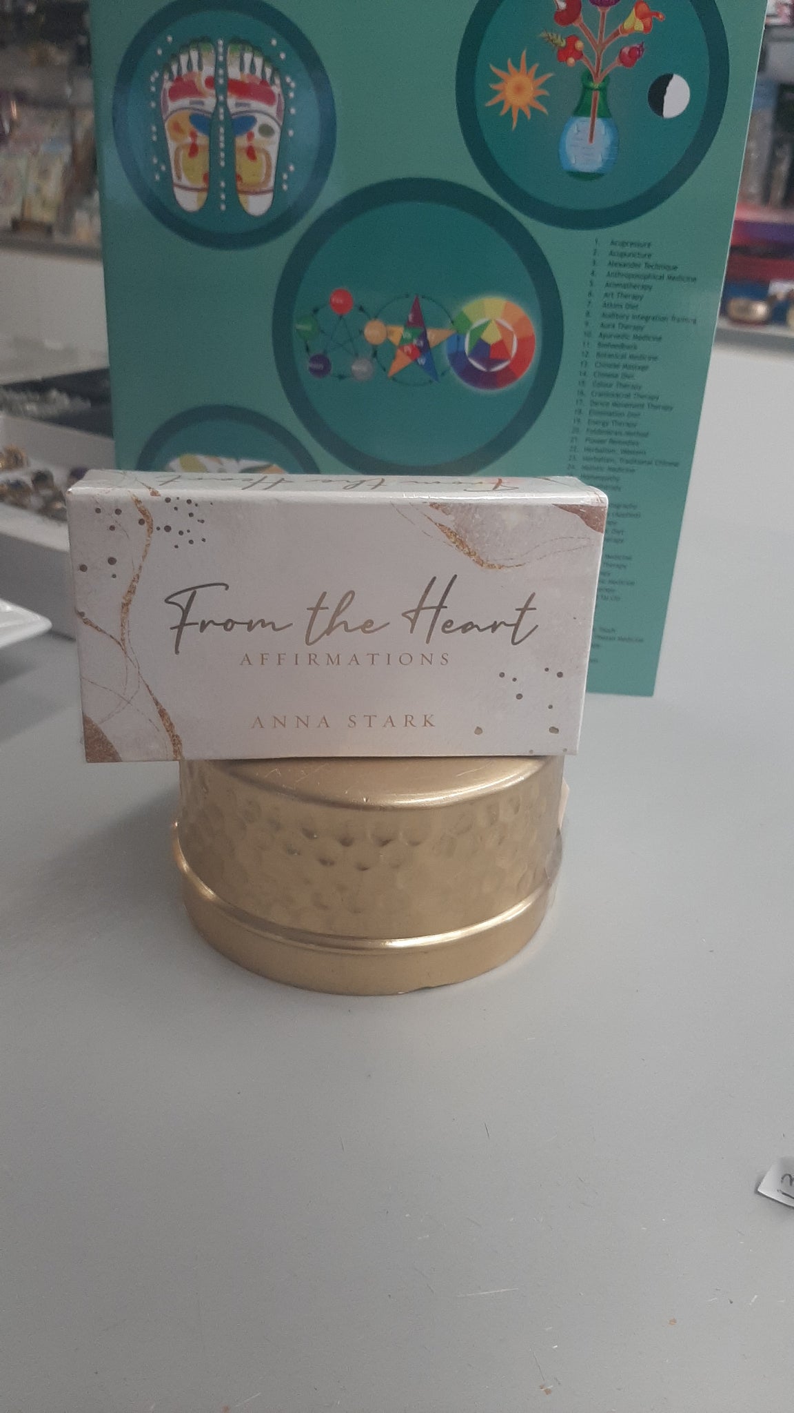 From The Heart Affirmations
