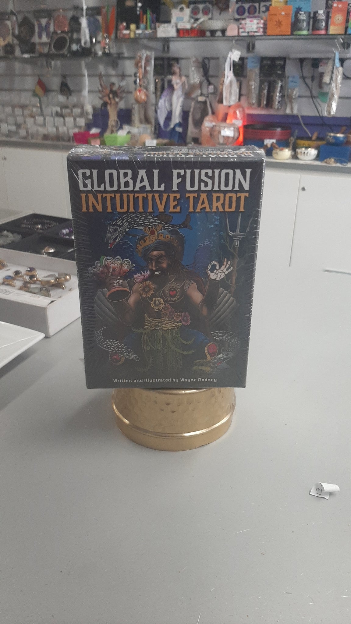 Global Fusion Tarot