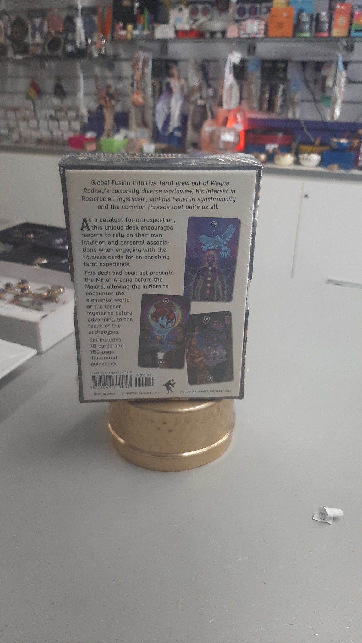 Global Fusion Tarot