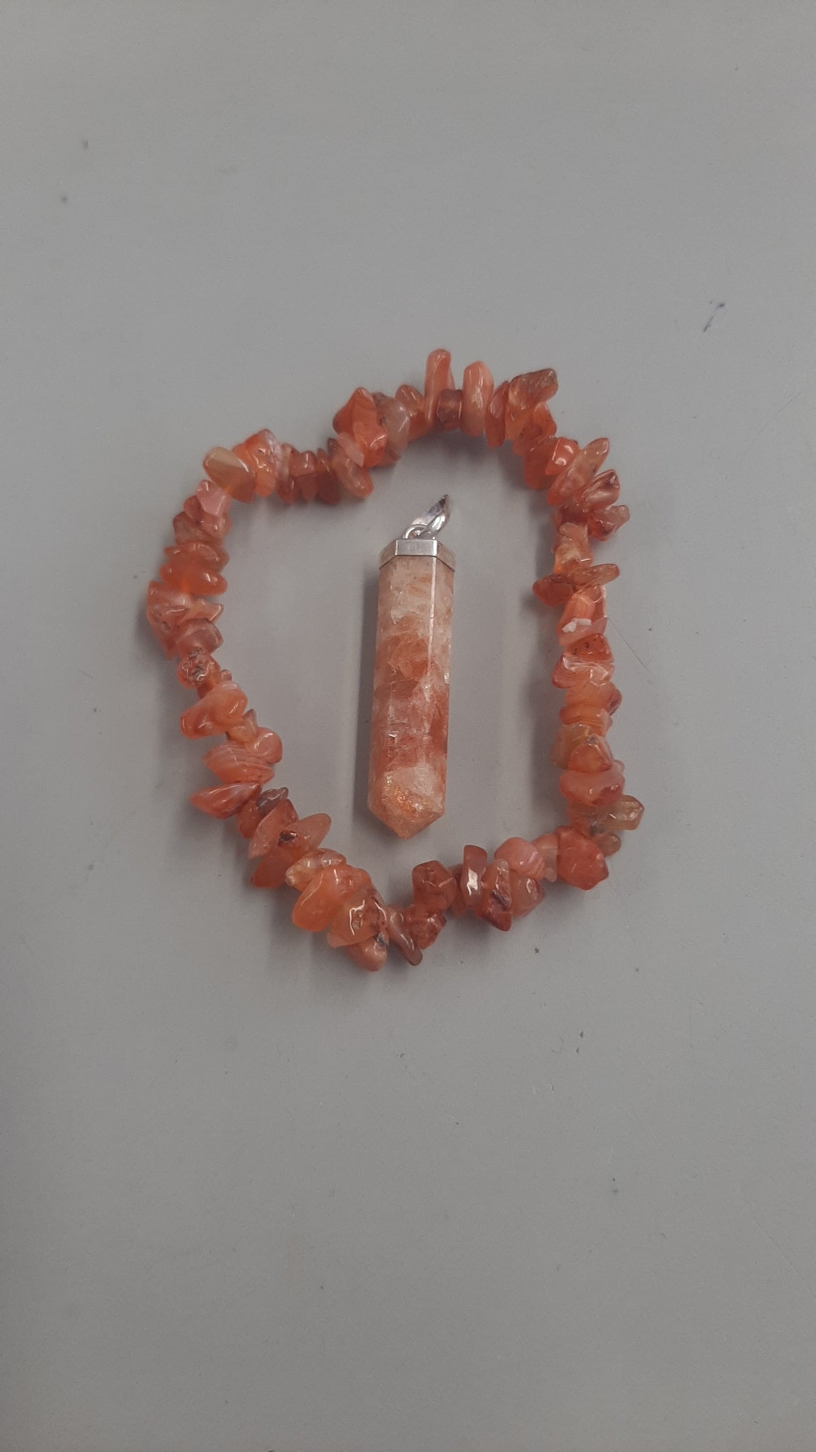 Single Terminator Pendants