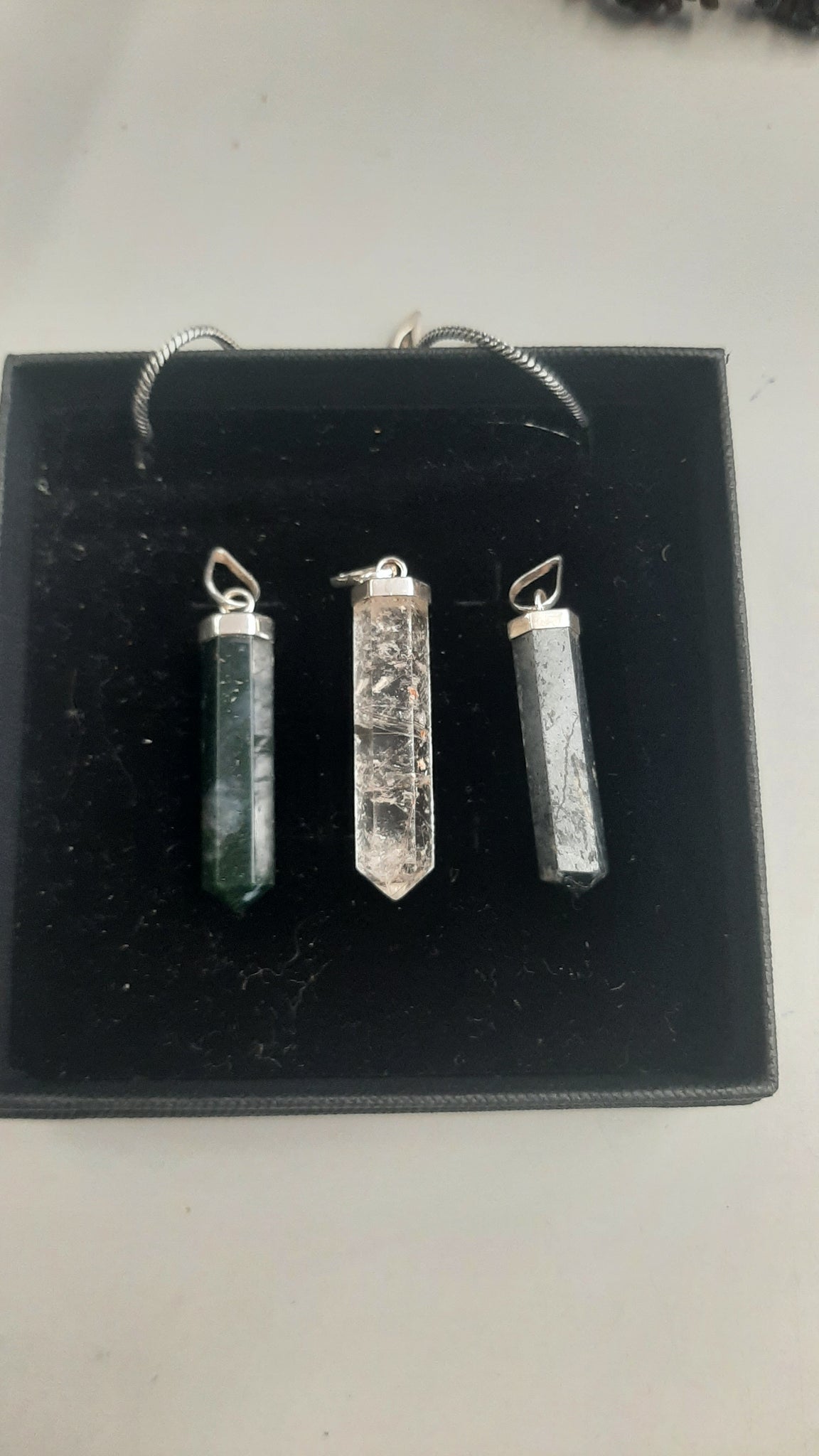 Single Terminator Pendants