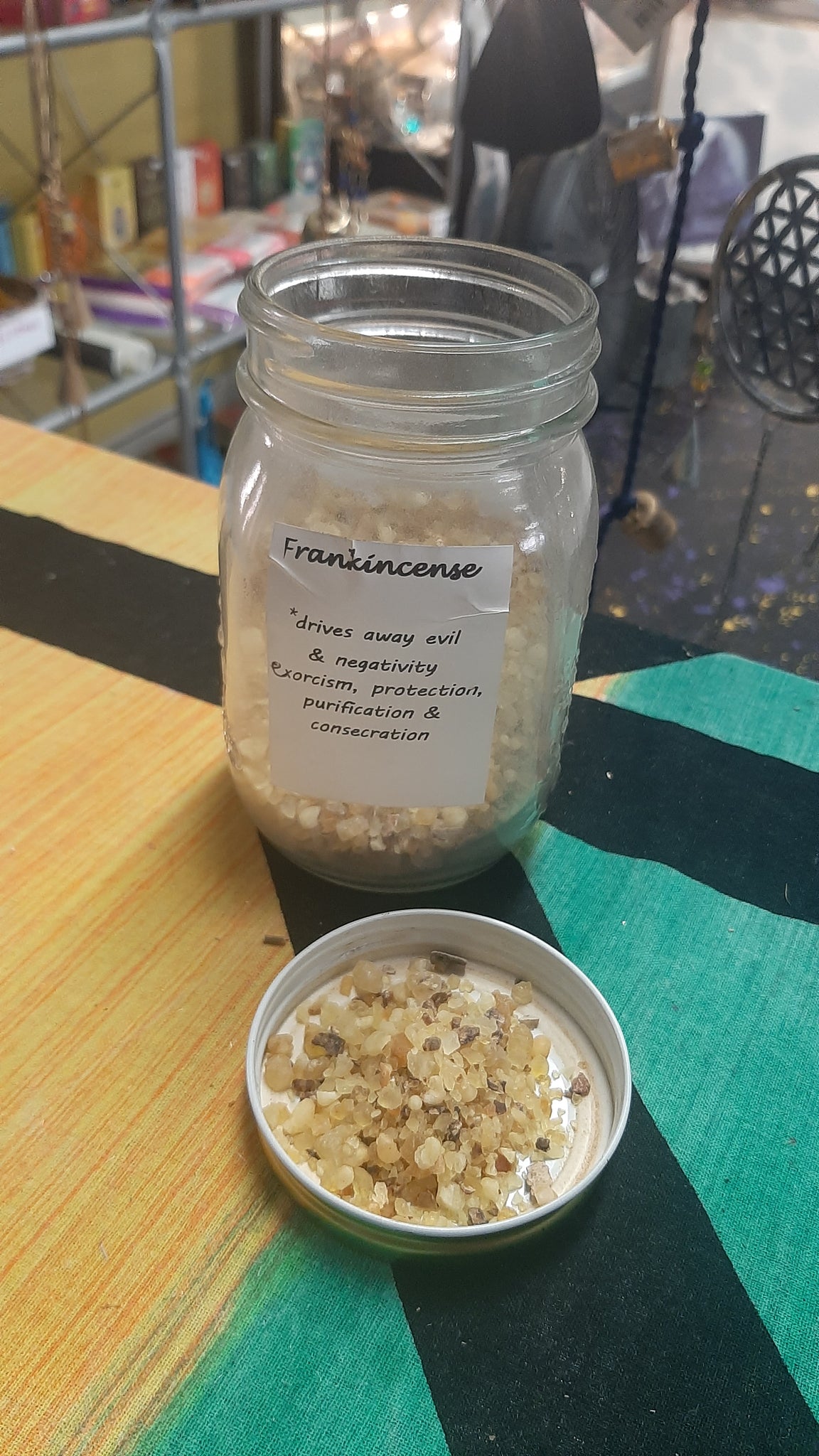 Frankincense