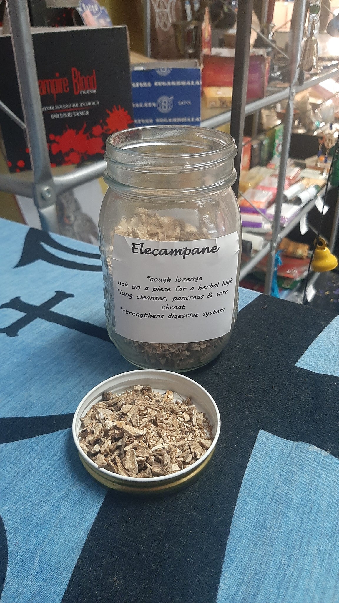 Elecampane