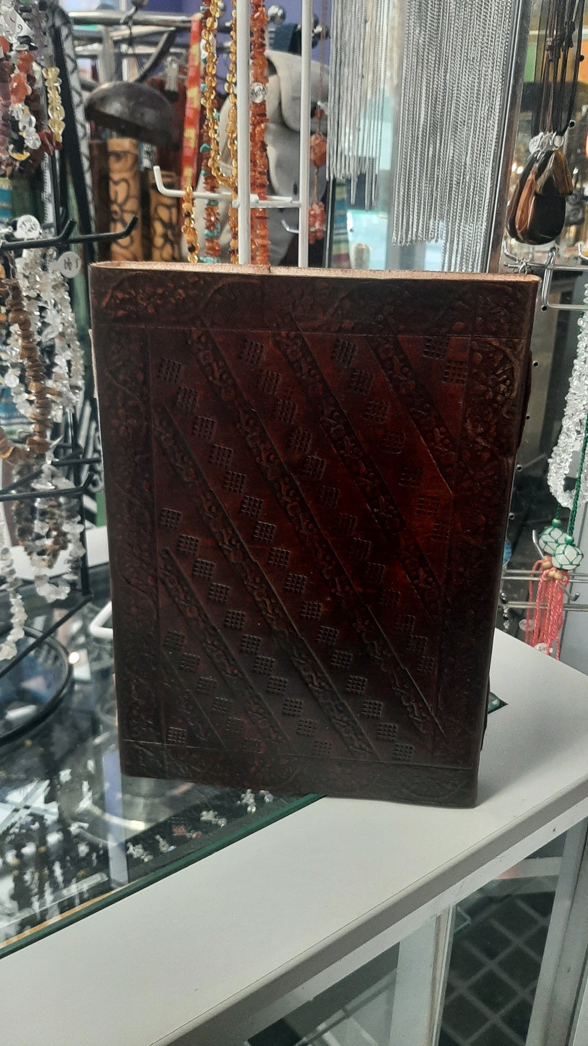 3 Stone Leather Diary