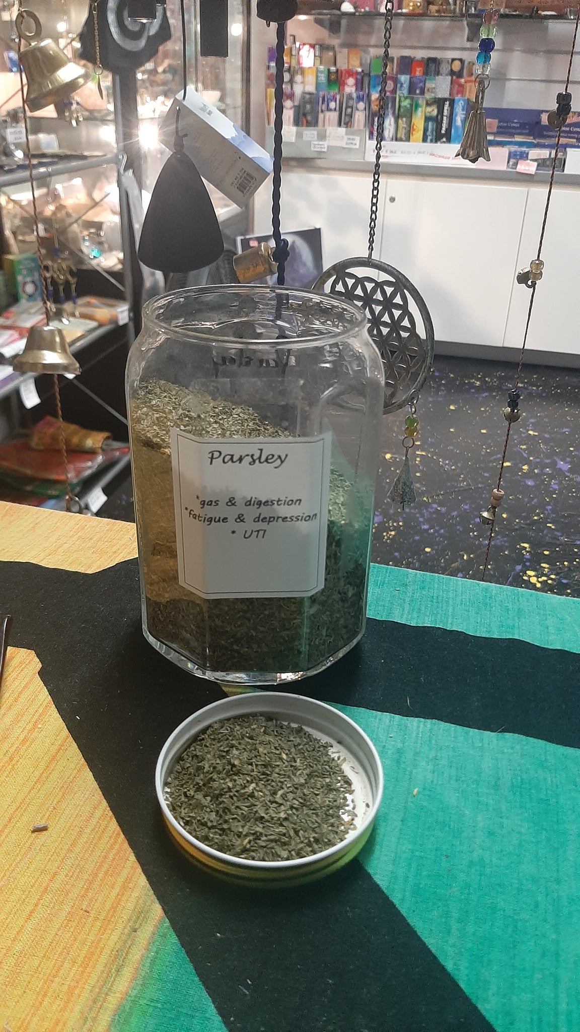 Parsley