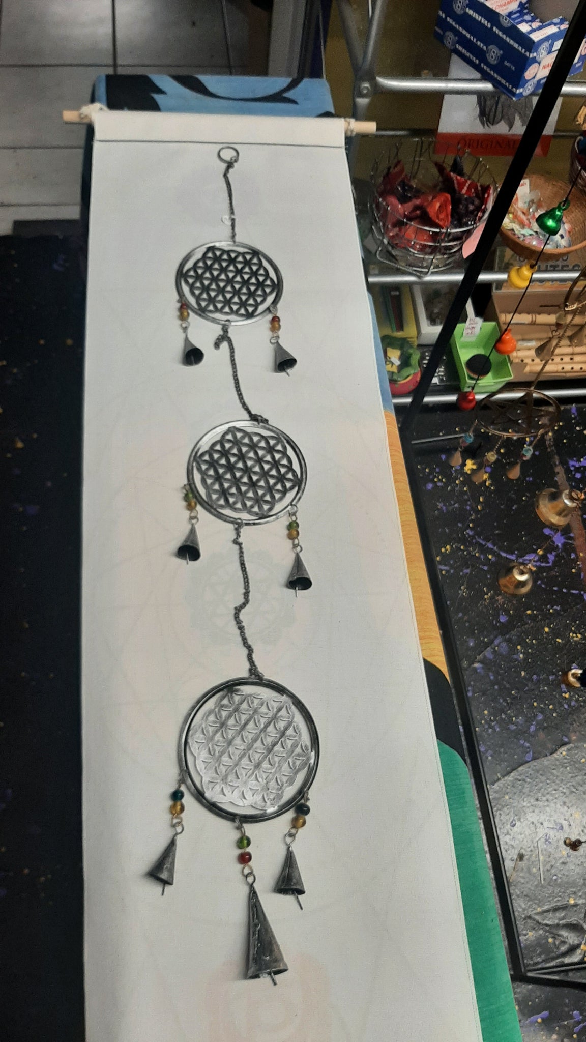 Mandala Chime