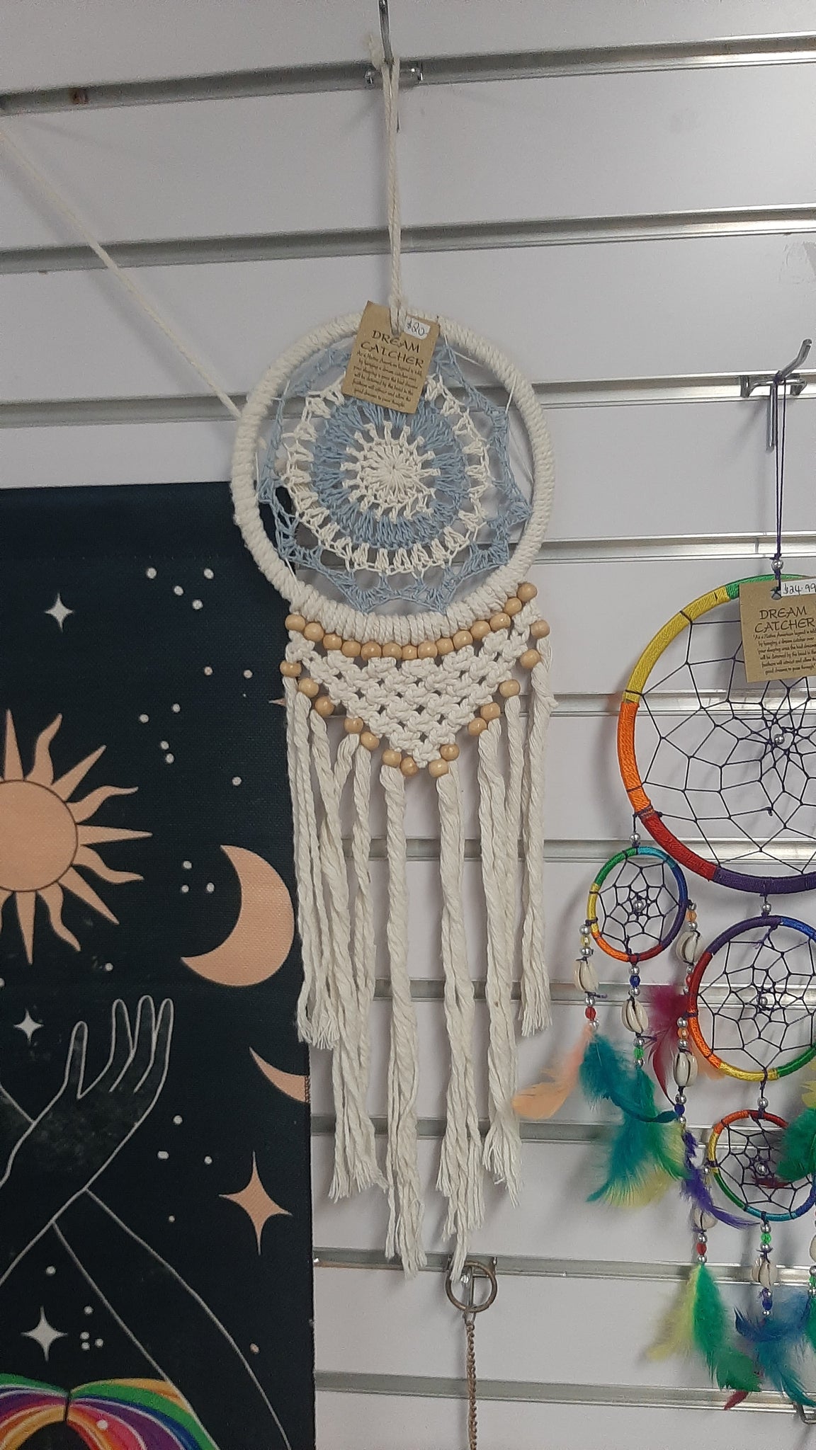 Macrame Dreamcatcher