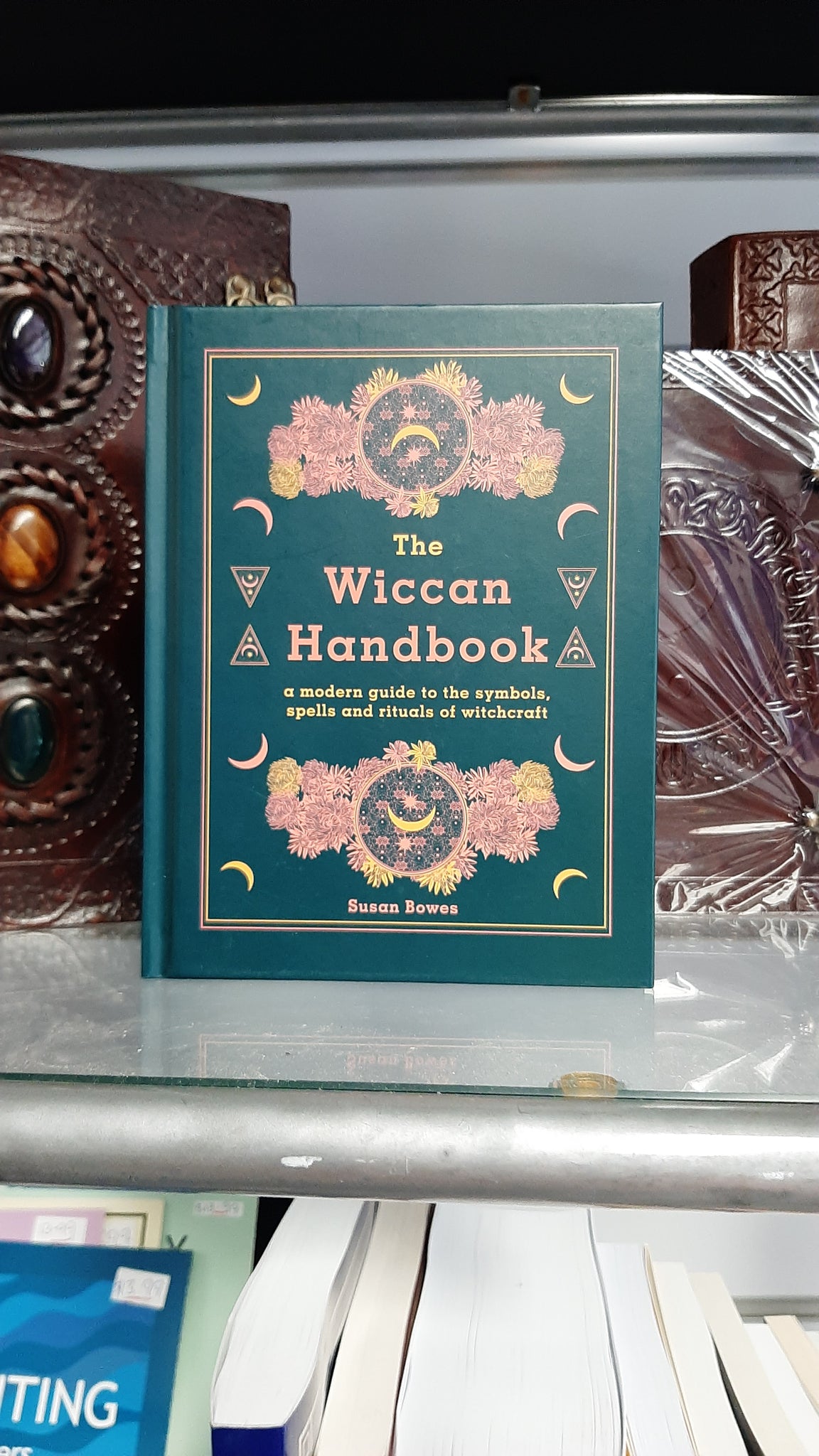 The Wiccan Handbook