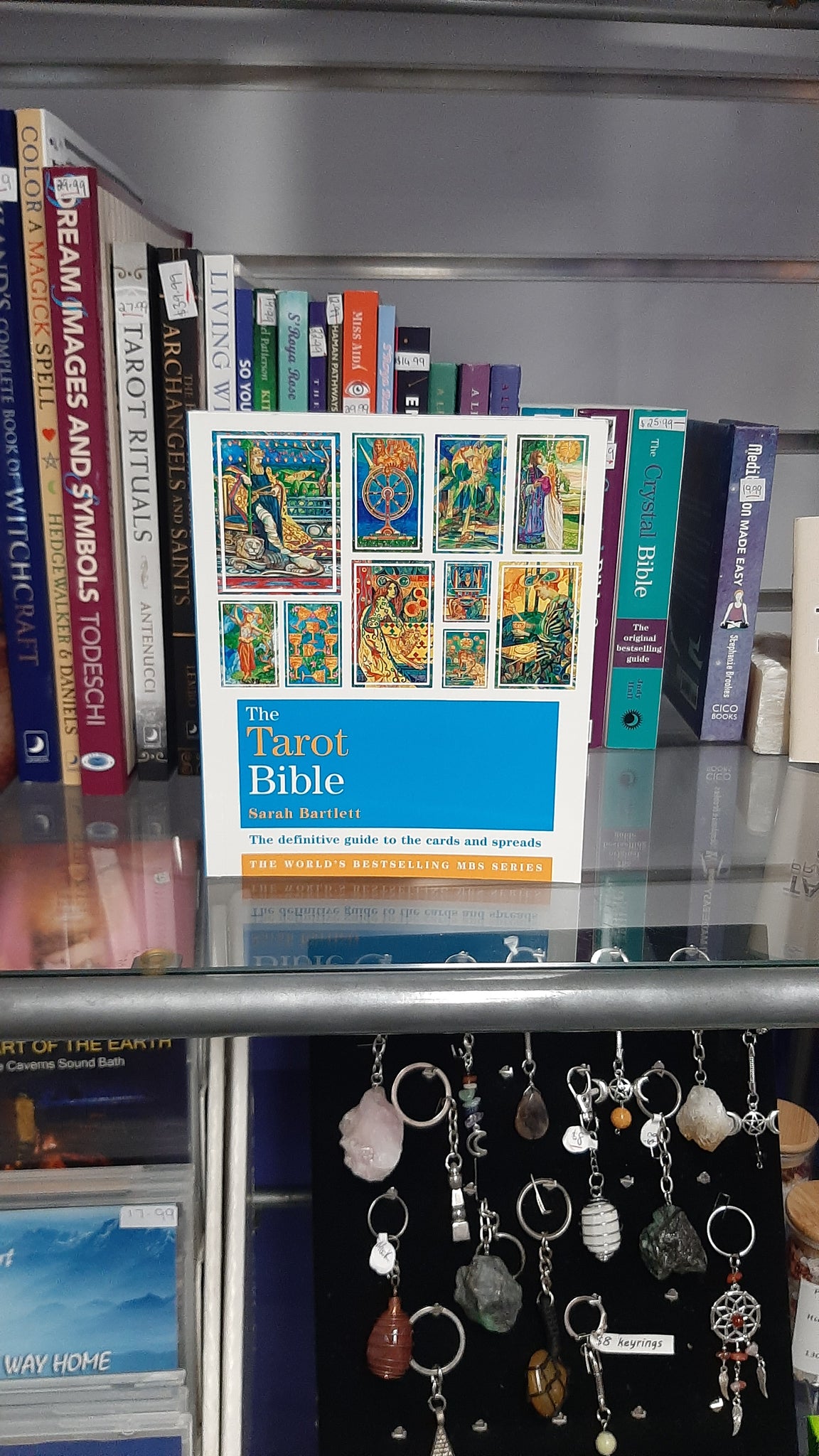 The Tarot Bible