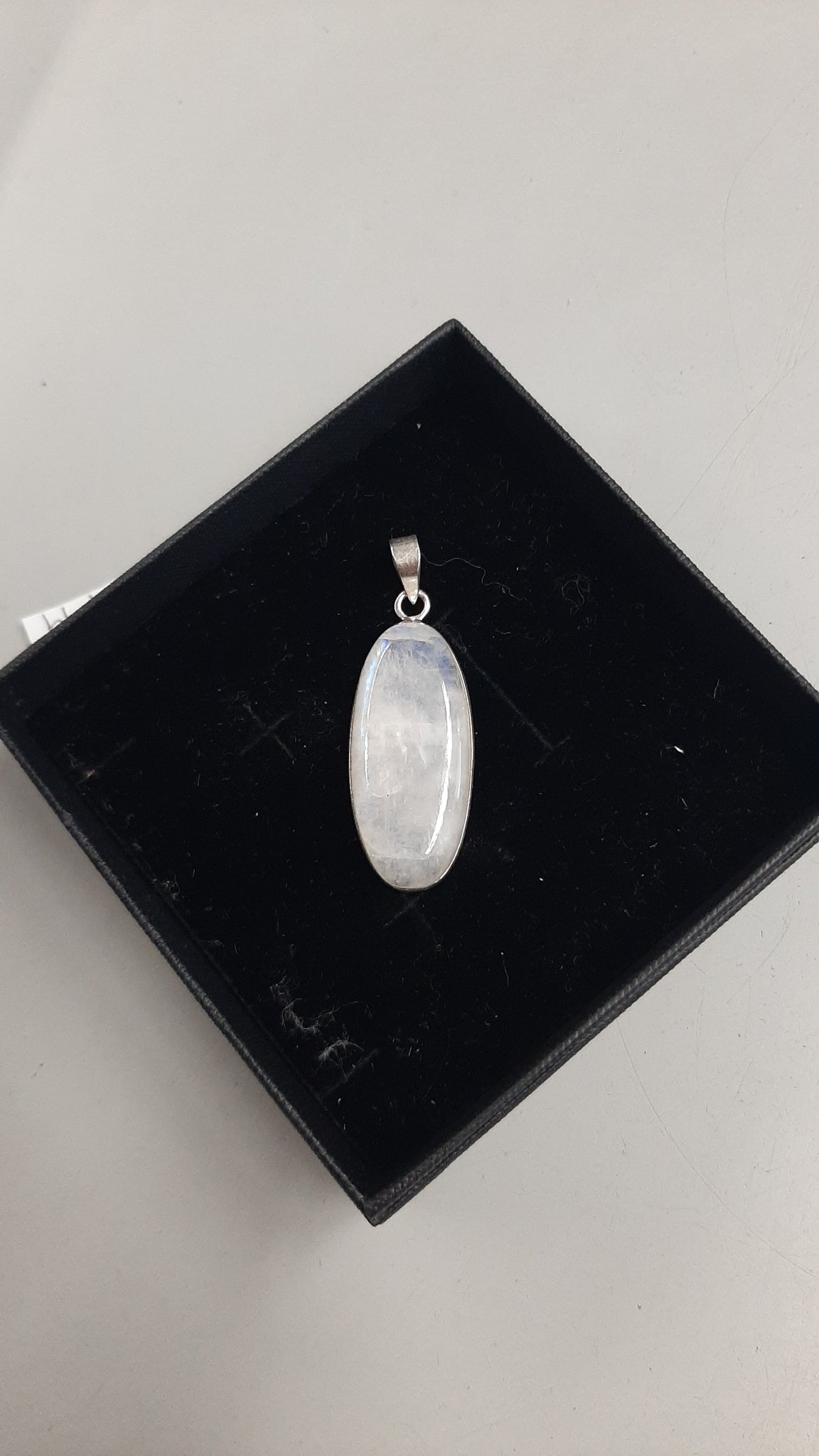 Moonstone Pendants