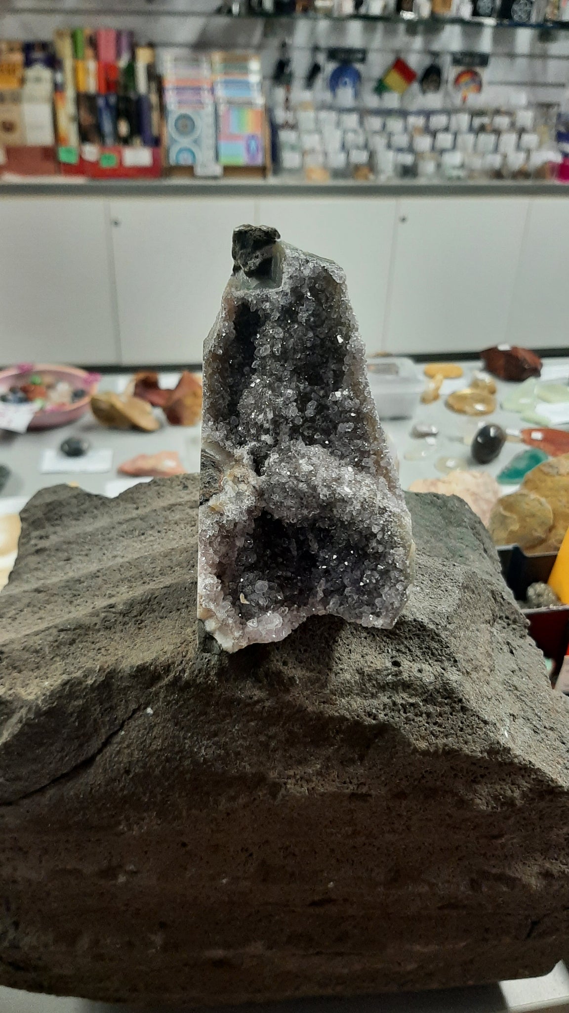 Amethyst Standing