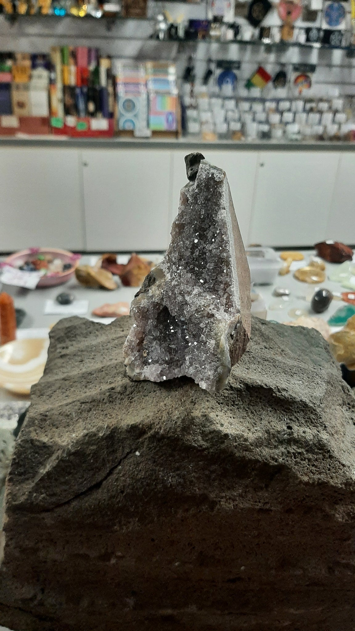 Amethyst Standing