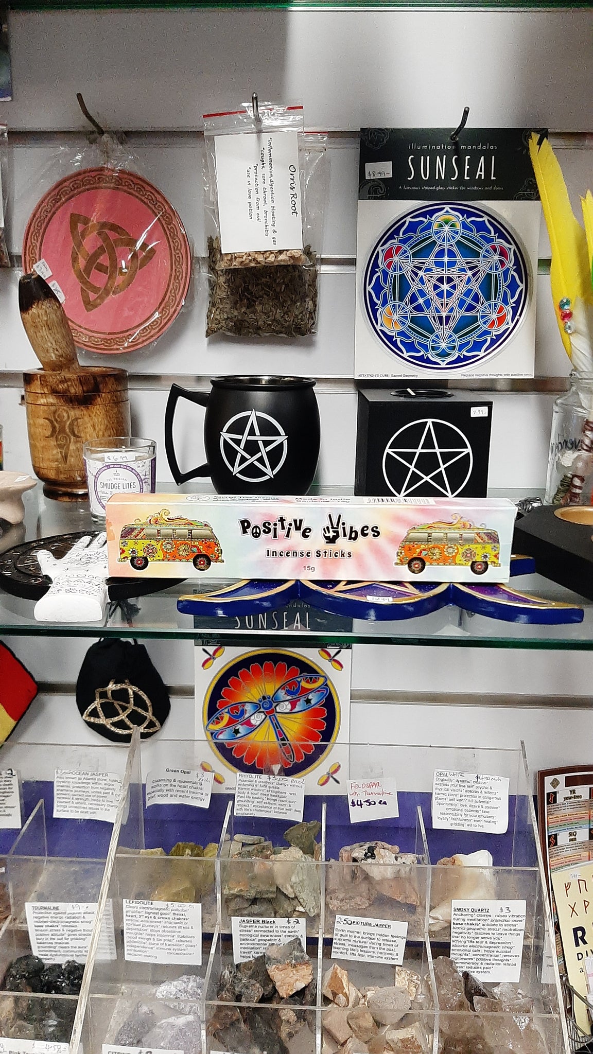 15 gram Incense Mix