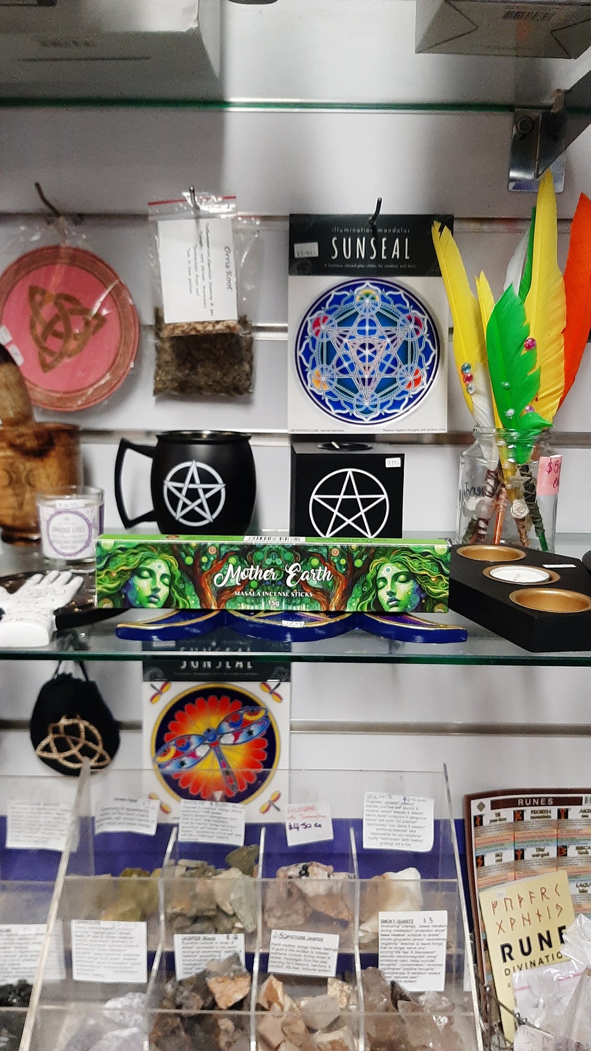 15 gram Incense Mix
