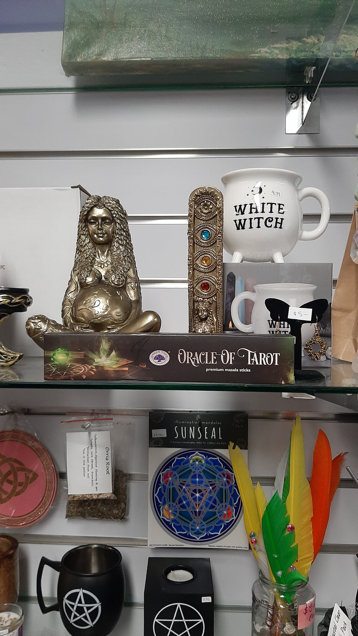 15 gram Incense Mix
