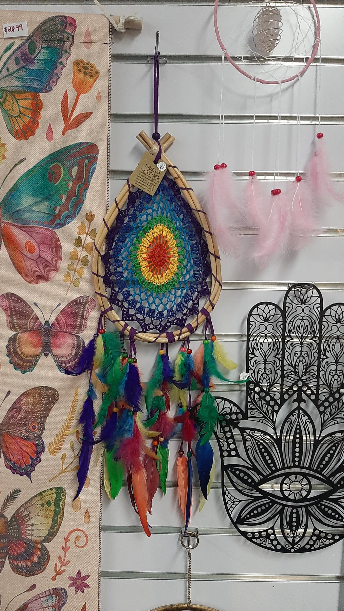 Rainbow Dreamcatcher