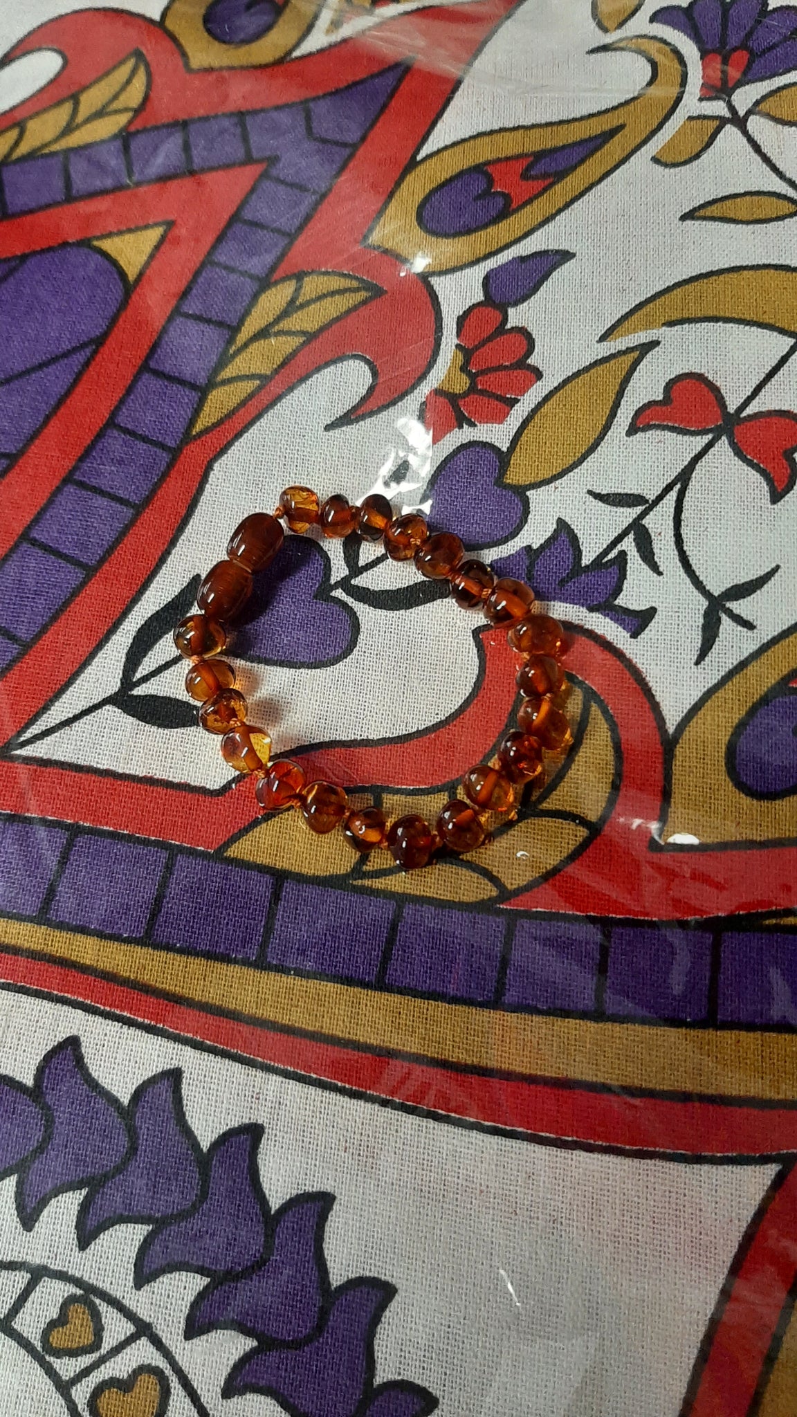 Amber Baby Bracelets