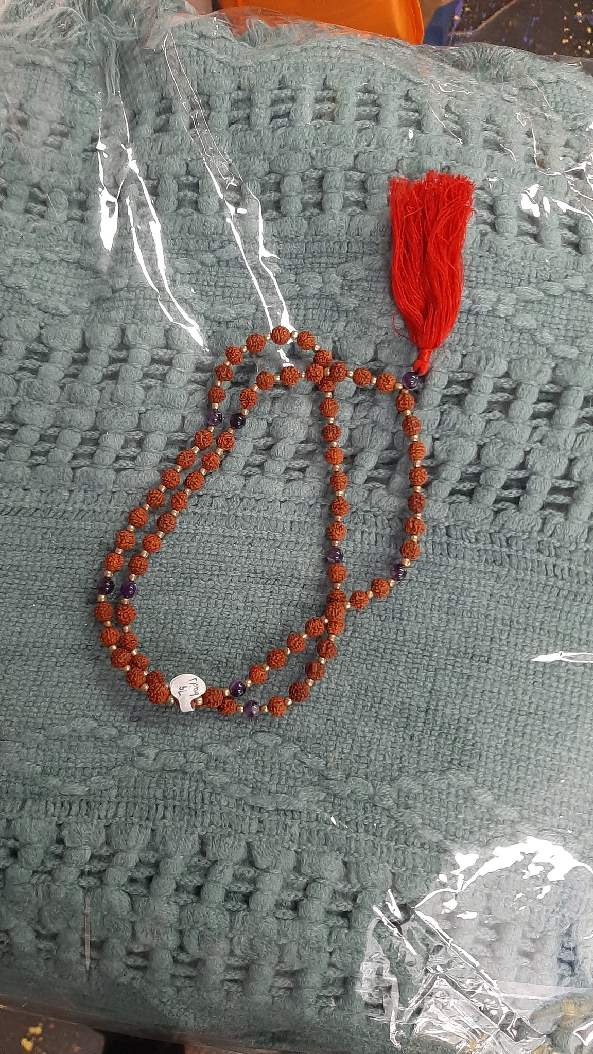 Mala Bead Necklaces