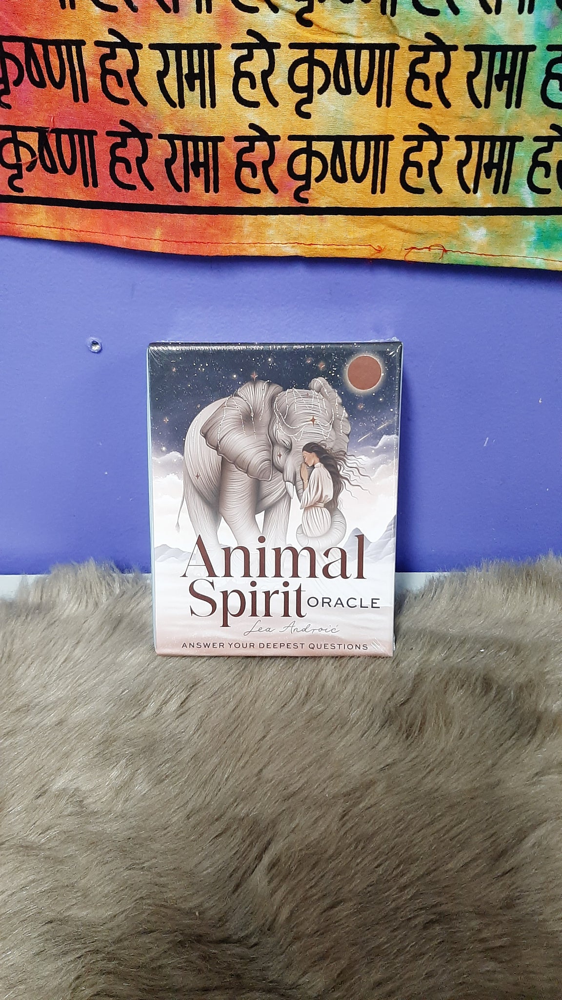 Animal Sprit Oracle