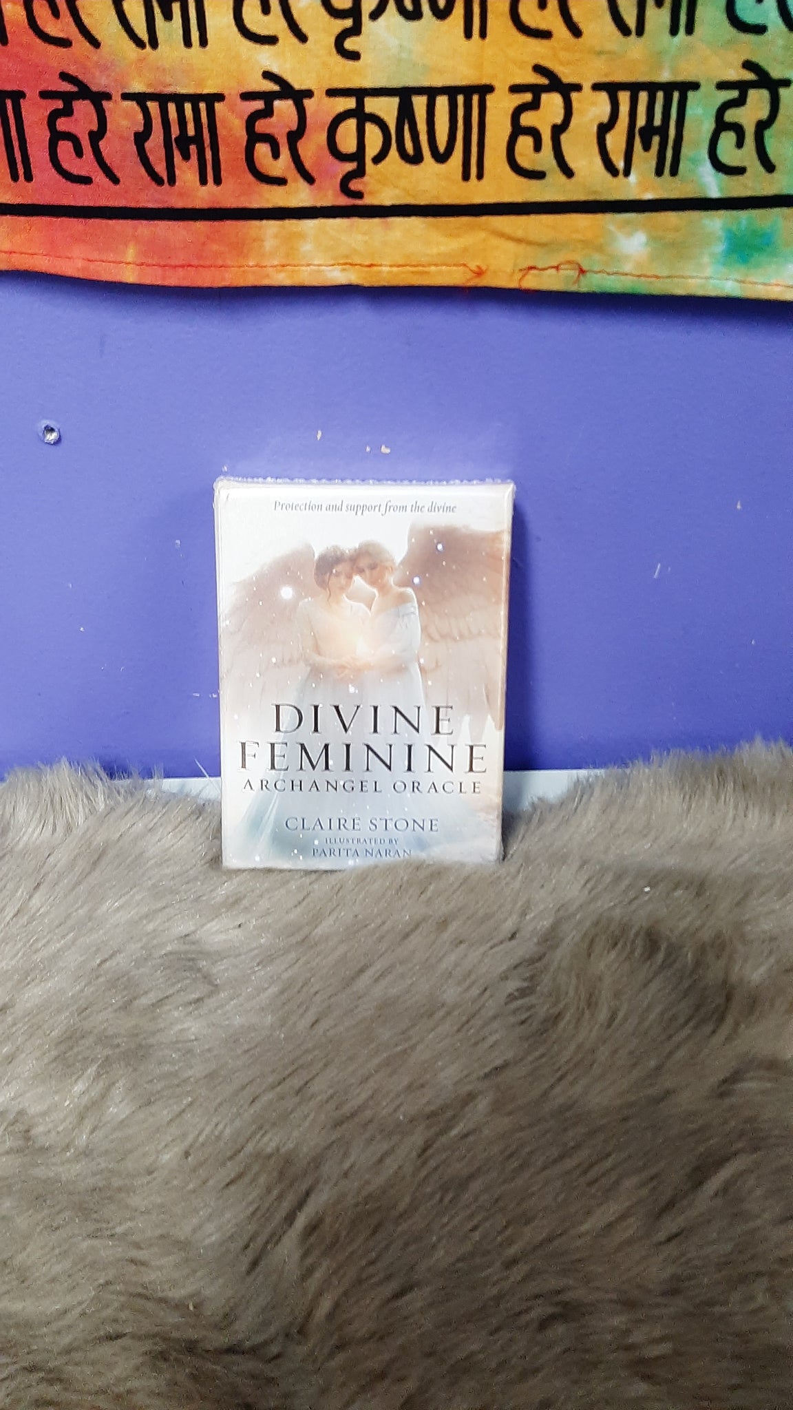 Divine Feminine Archangel Oracle