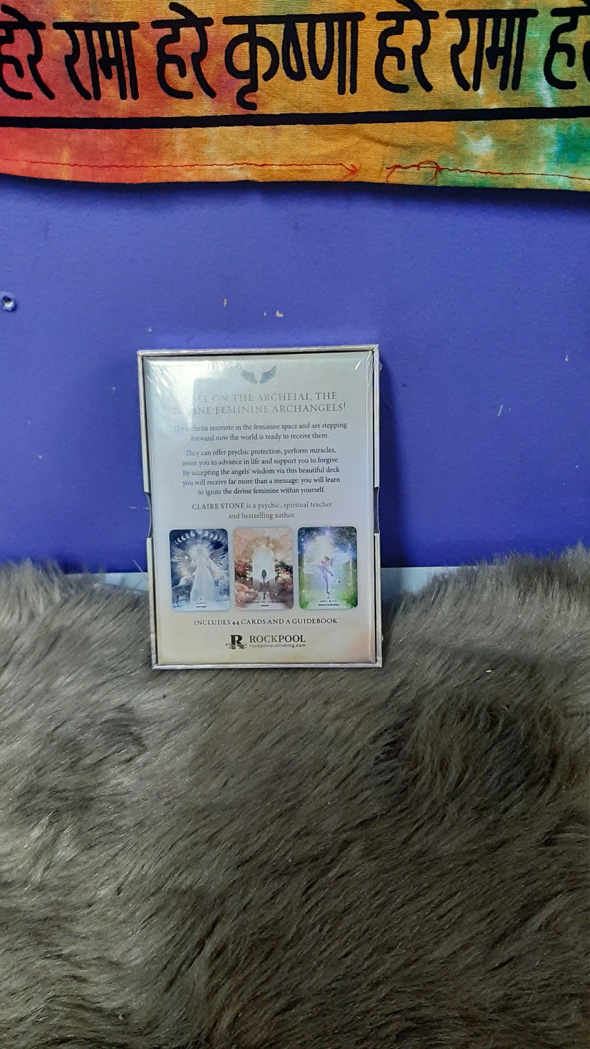 Divine Feminine Archangel Oracle