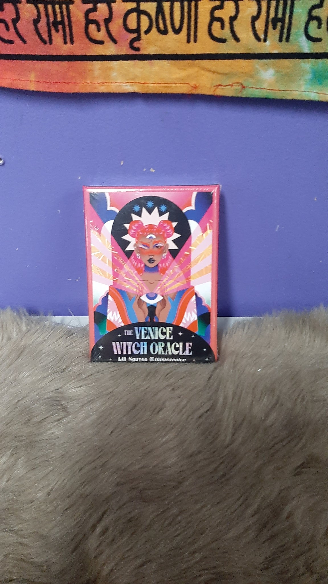 The Venice Witch Oracle