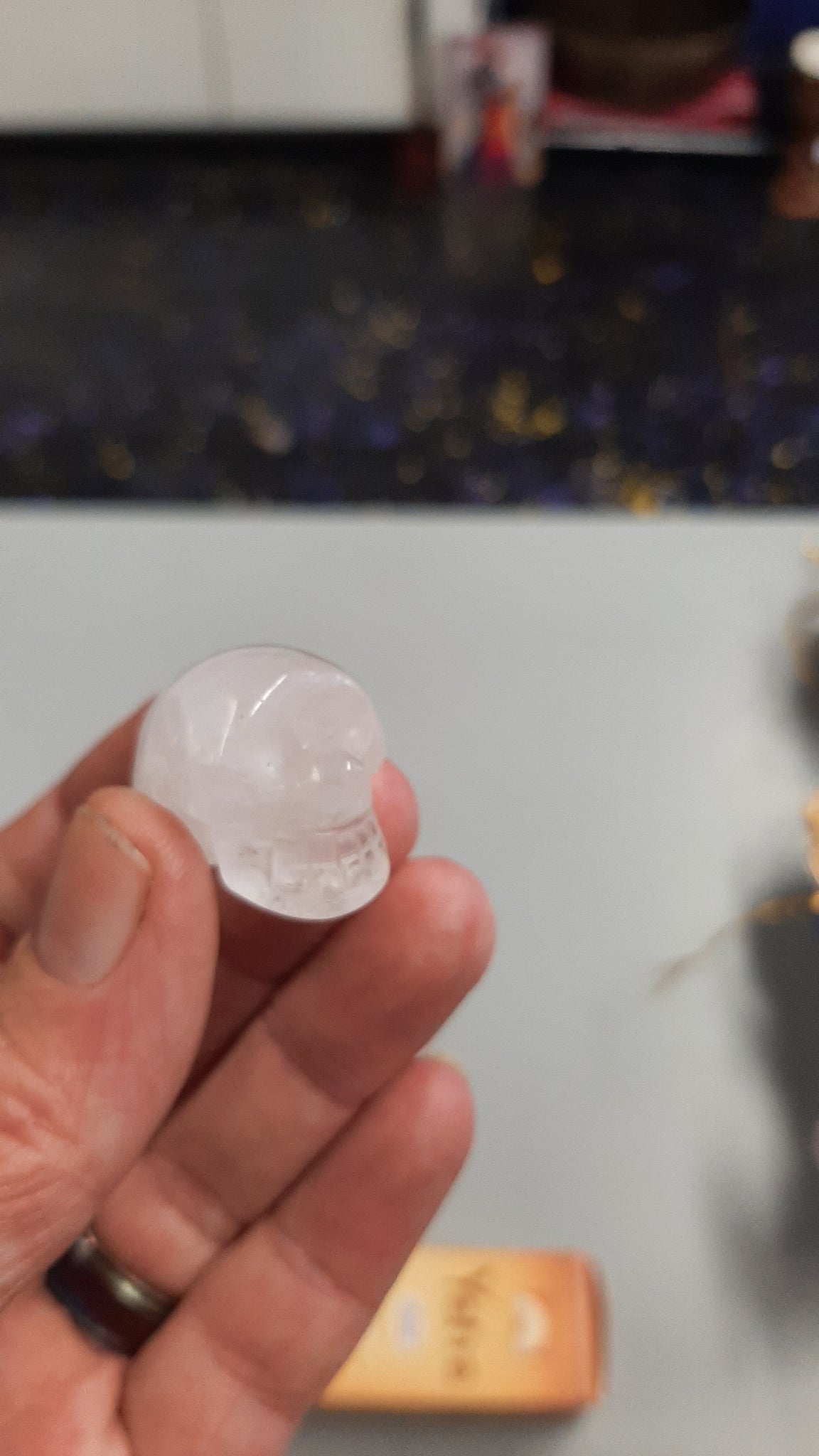 Mini Skulls