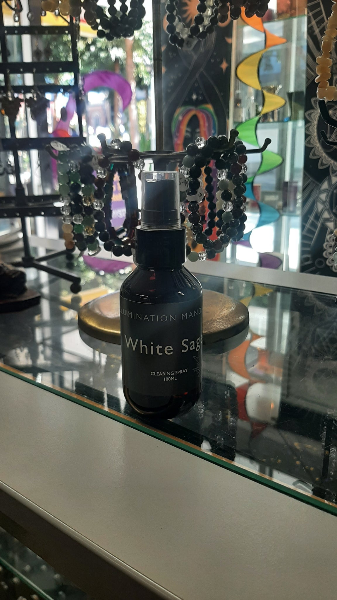 White Sage Clearing Spray