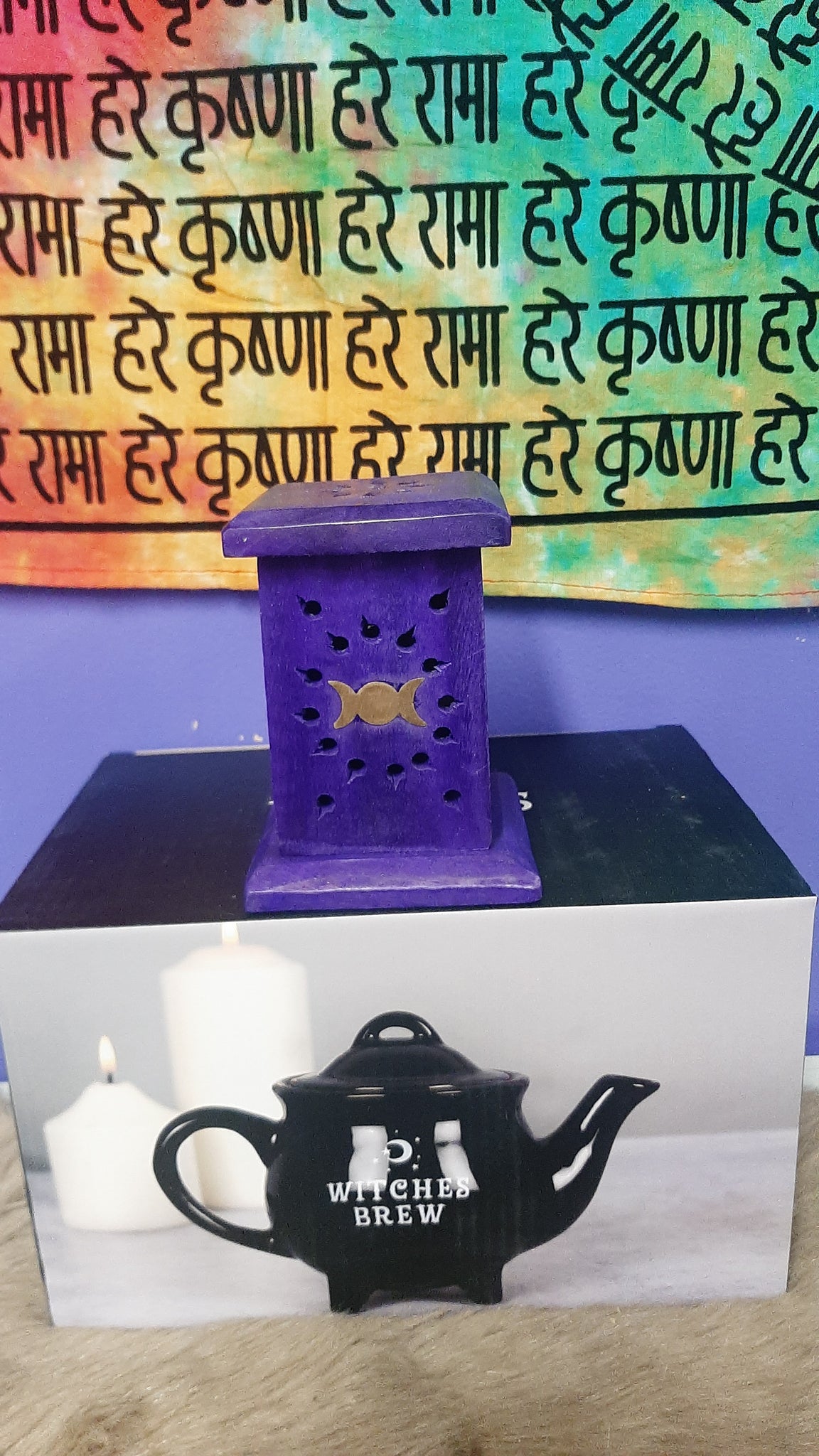 Cone Burner