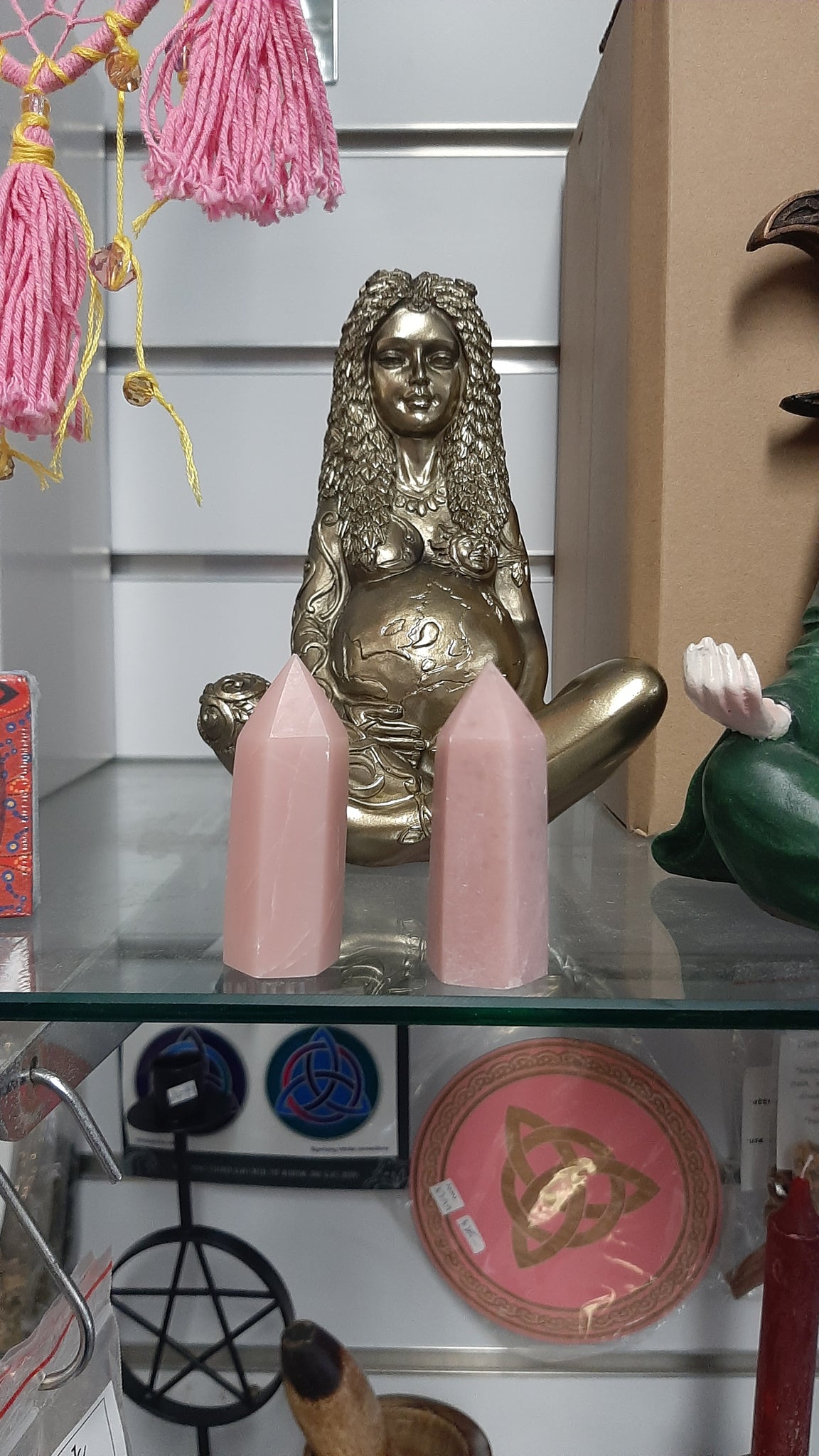 Pink Opal Tower