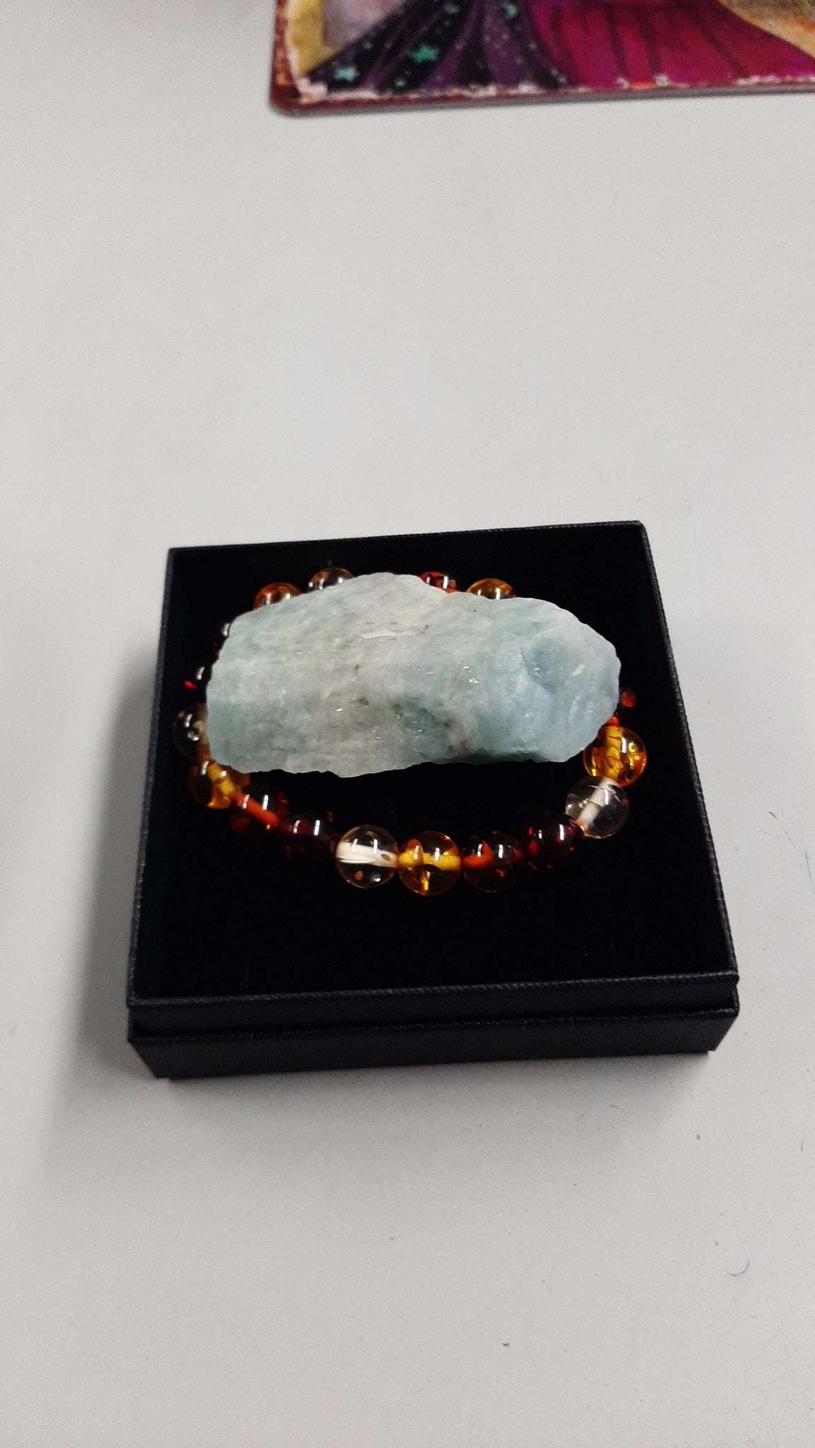Aquamarine Specimen