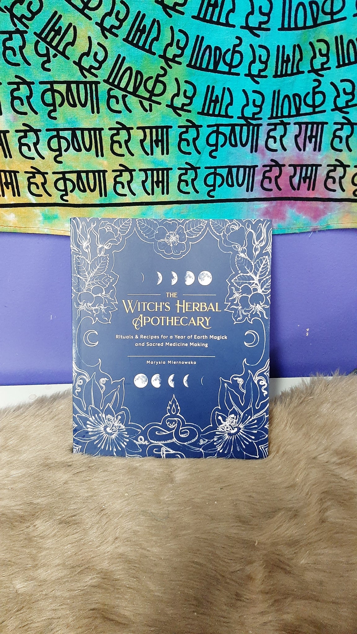 The Witch's Herbal Apothecary