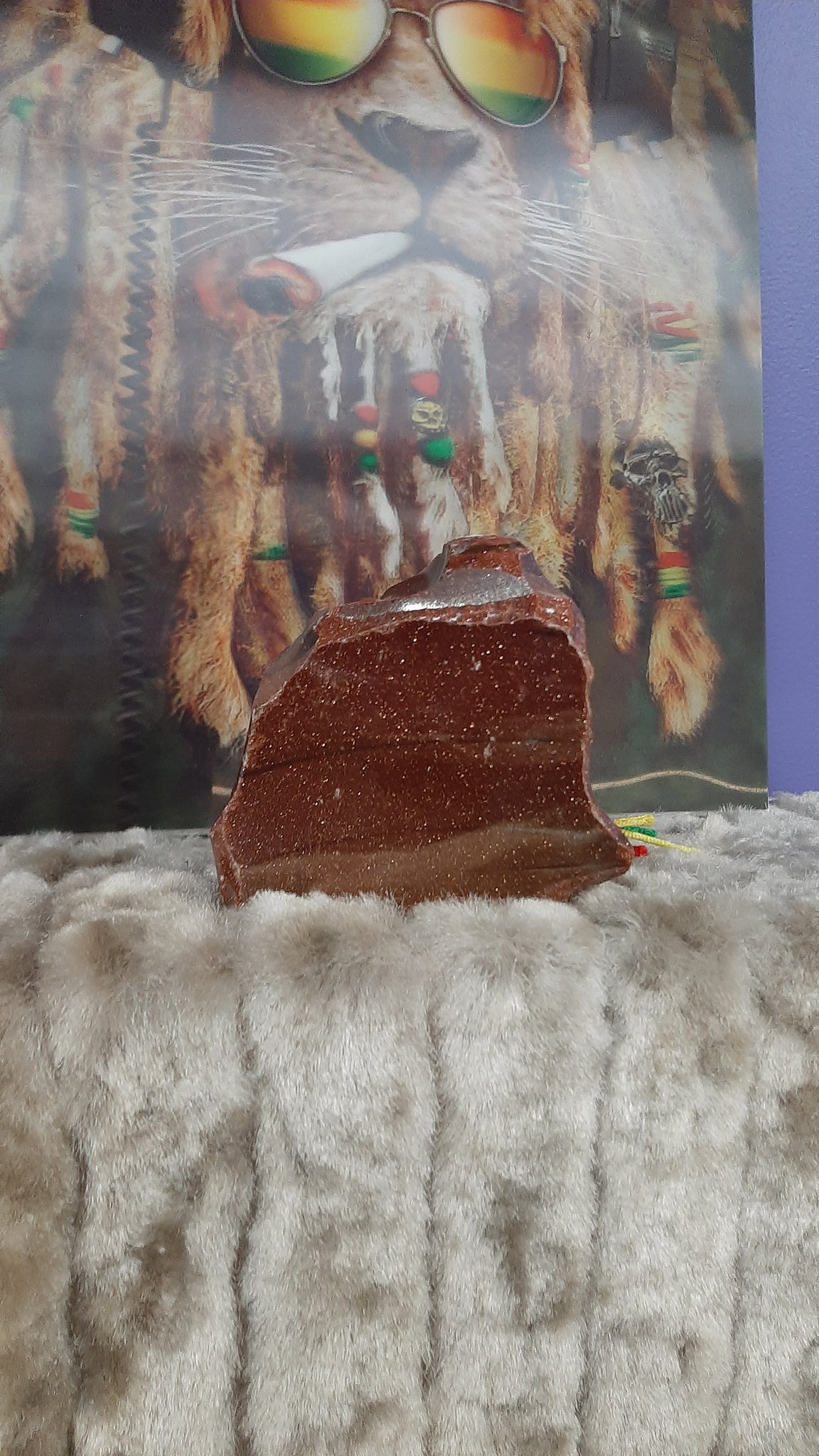 Goldstone Raw