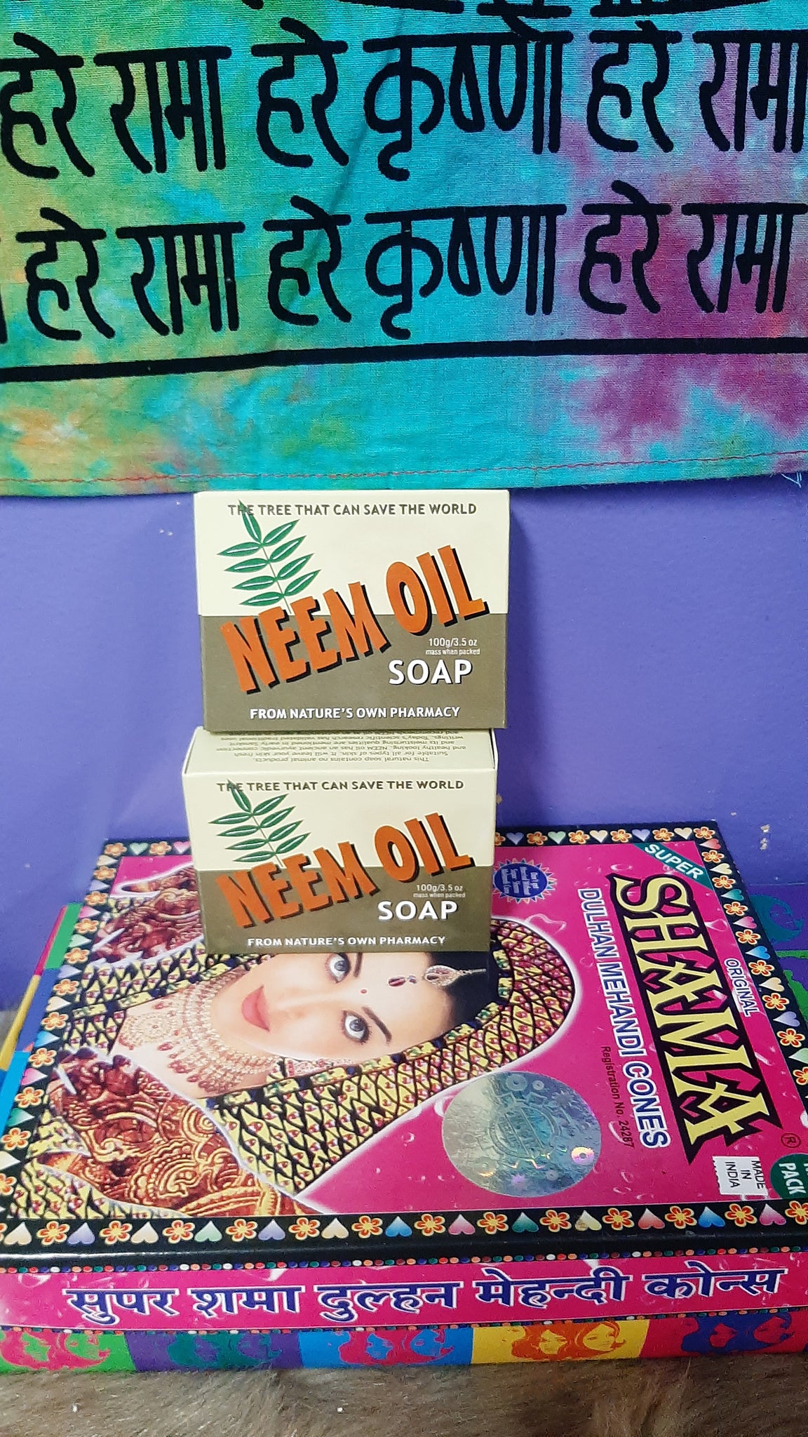 Neem Oil Soap
