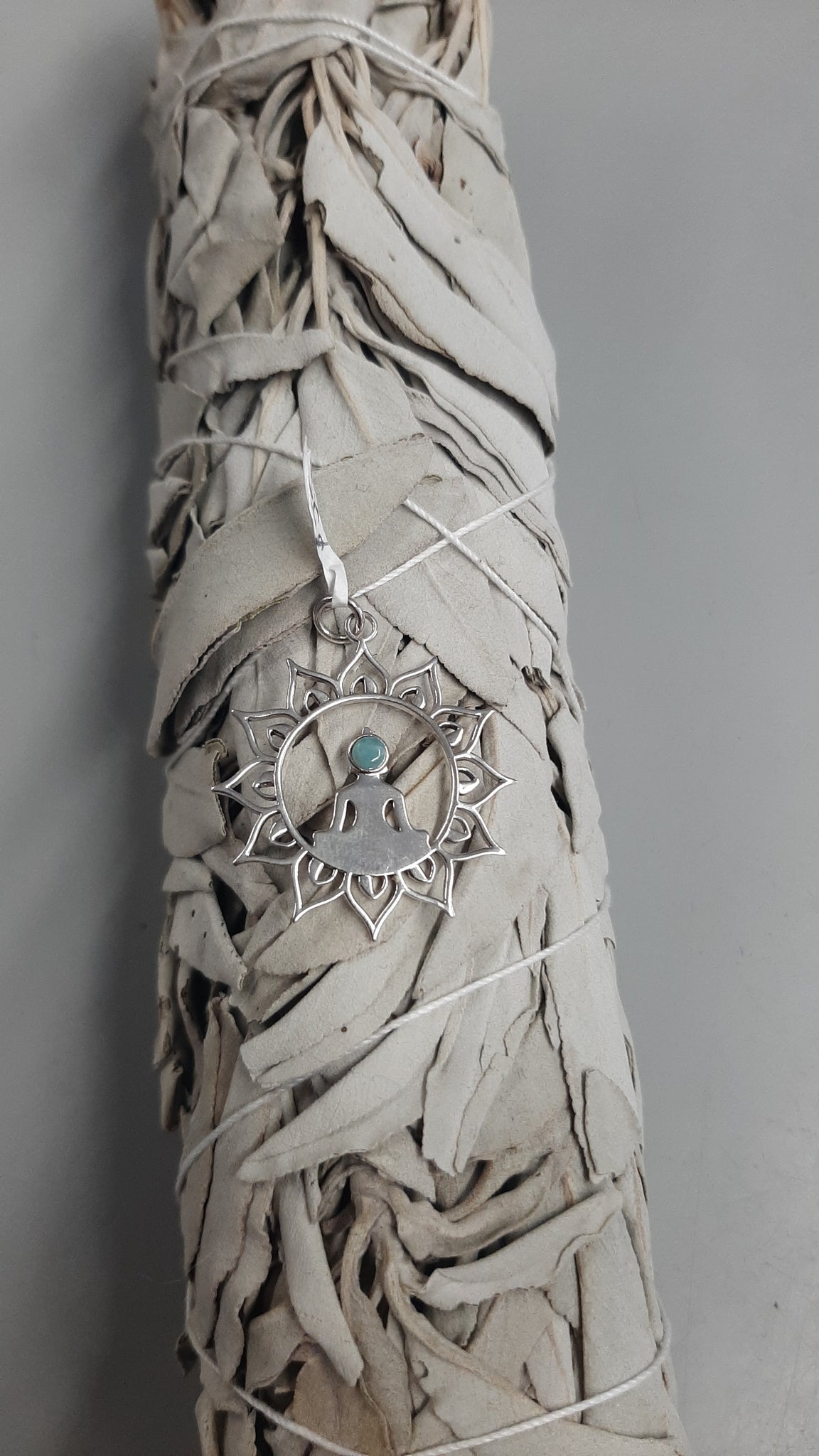 Lotus Flower Pendant